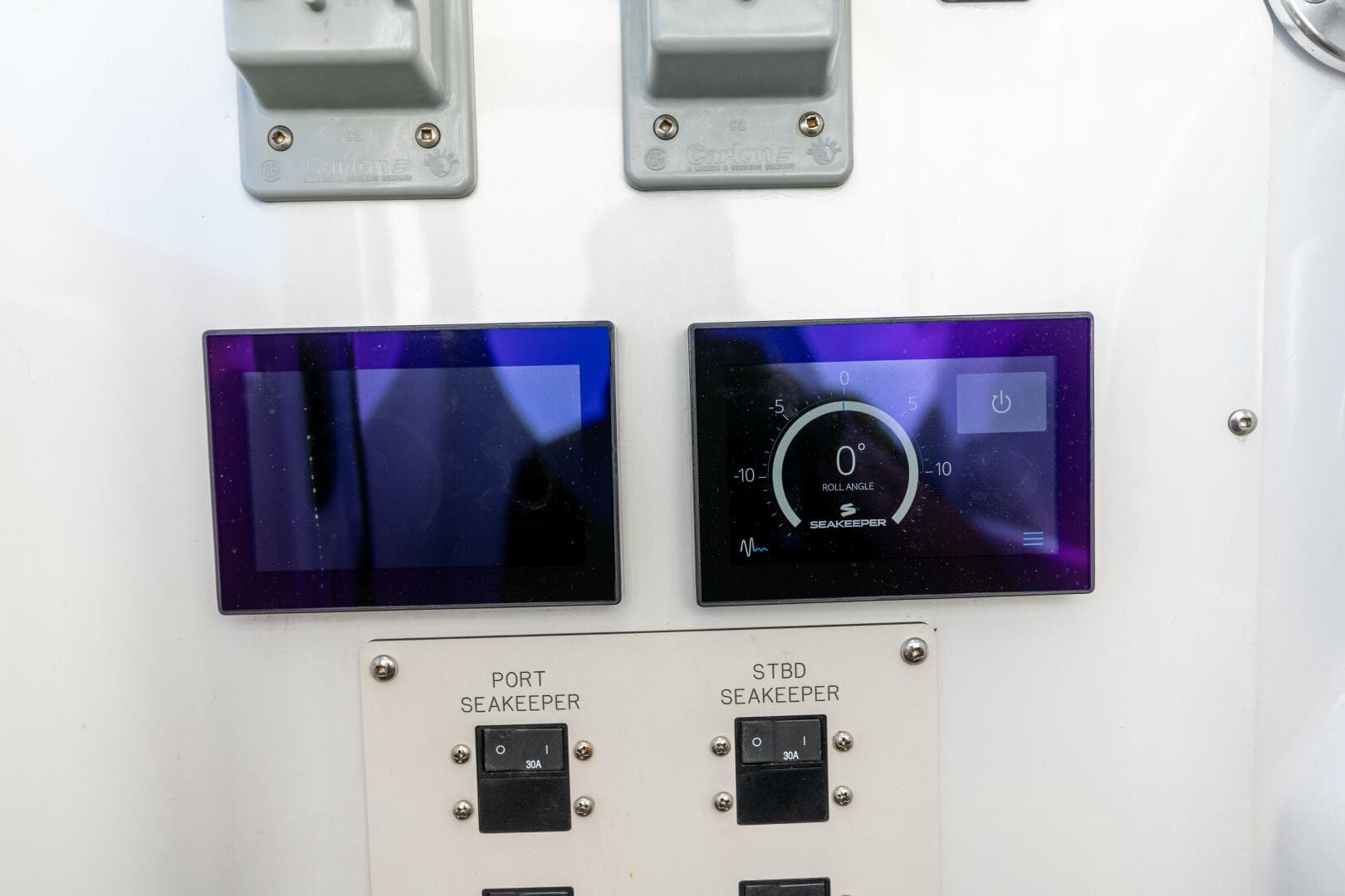 2000 Sunny Briggs 64 Convertible — photo 29