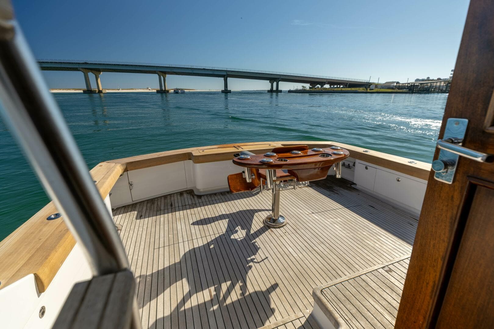 2000 Sunny Briggs 64 Convertible — photo 35