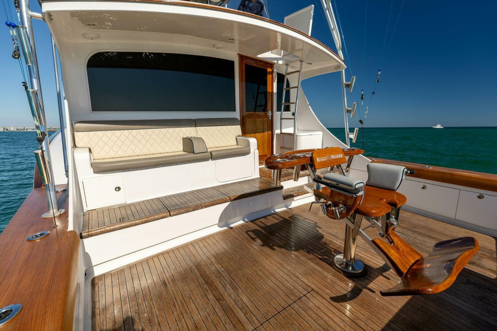 2000 Sunny Briggs 64 Convertible — photo 31