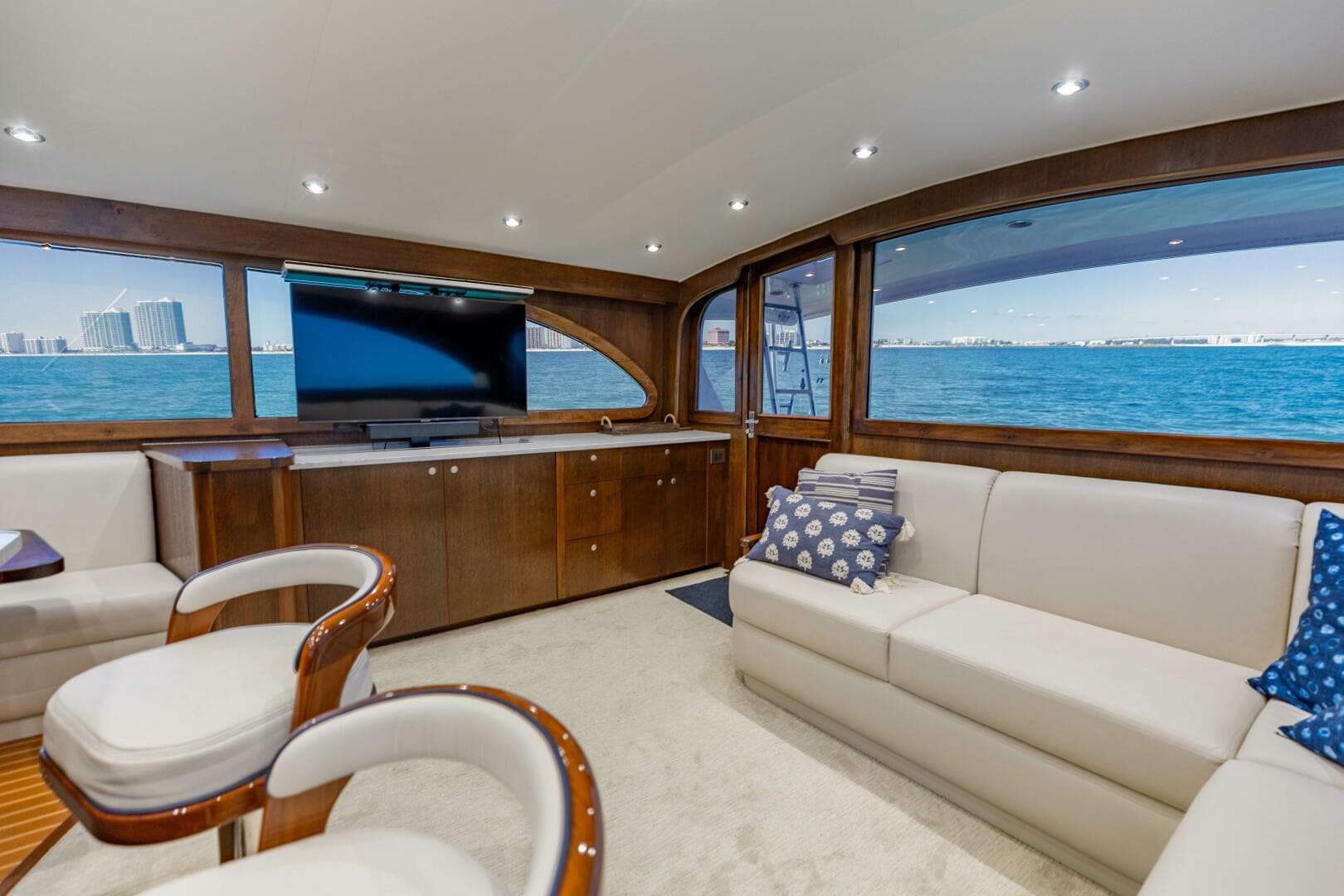 2000 Sunny Briggs 64 Convertible — photo 6