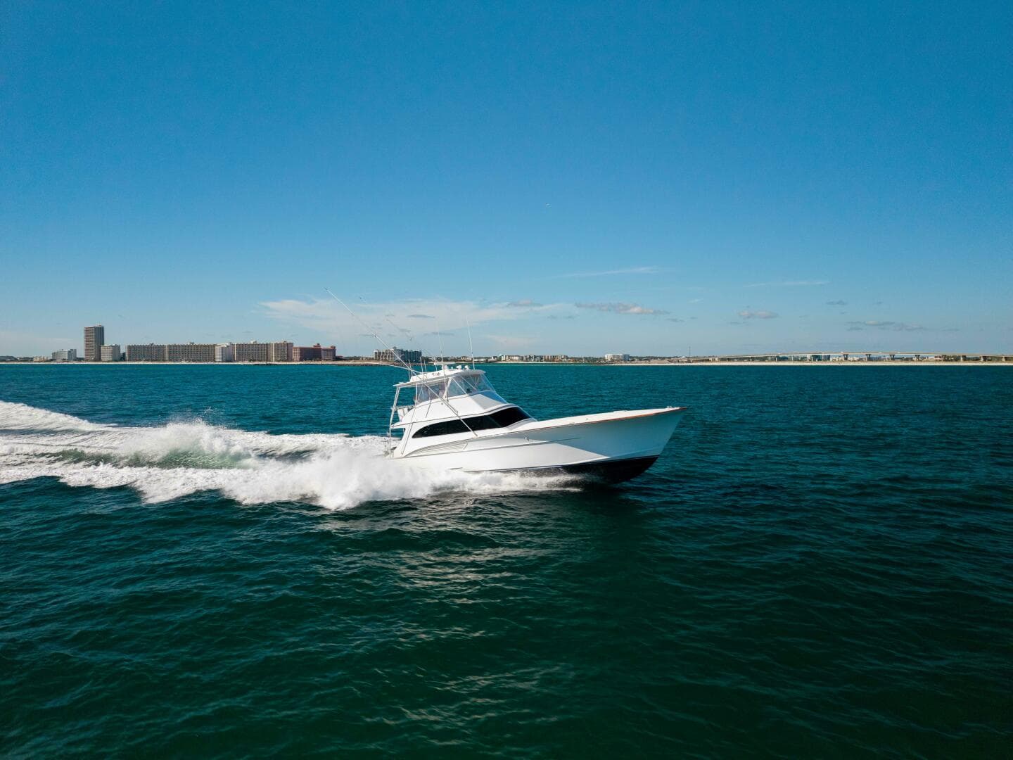 2000 Sunny Briggs 64 Convertible — photo 45