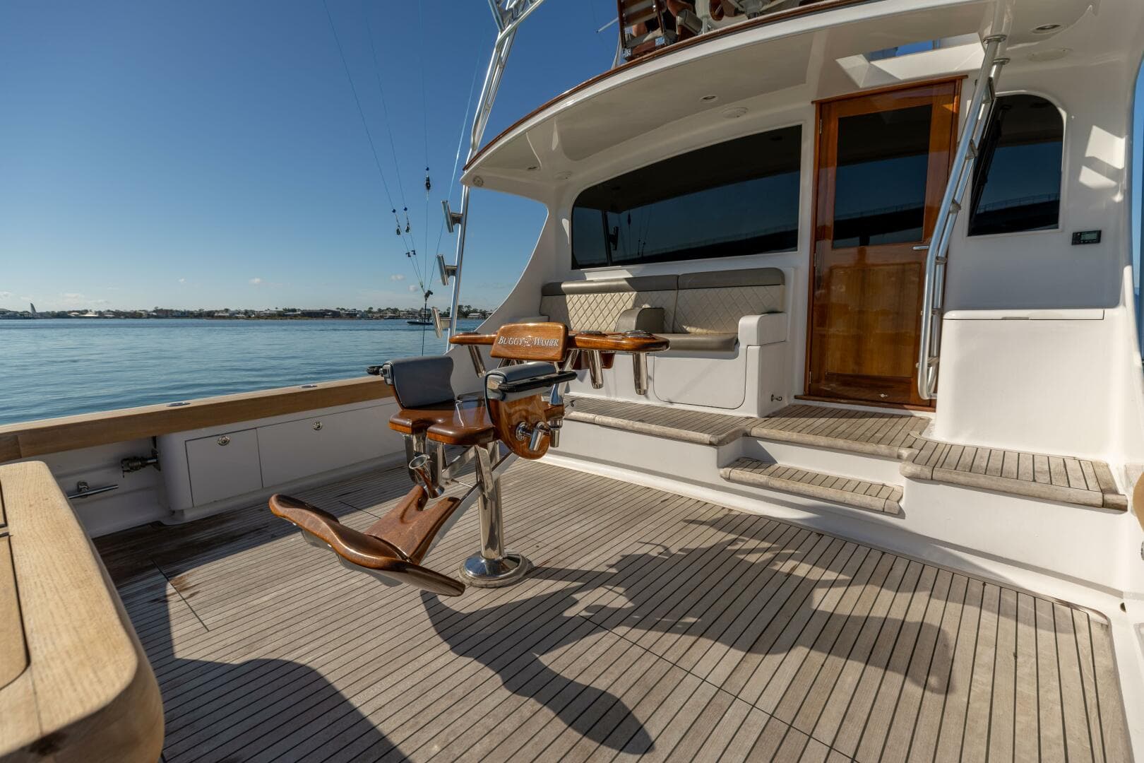 2000 Sunny Briggs 64 Convertible — photo 33