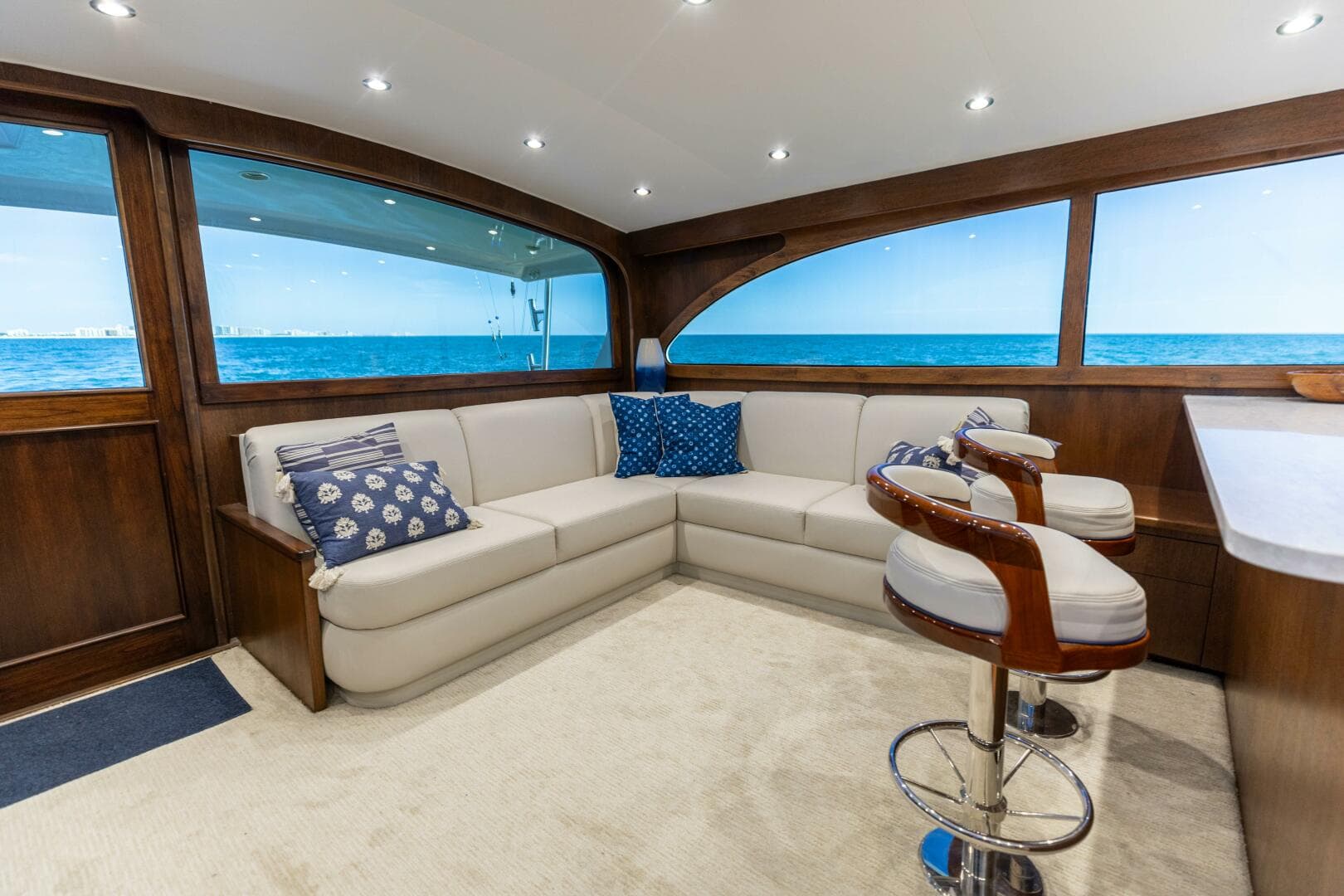 2000 Sunny Briggs 64 Convertible — photo 8