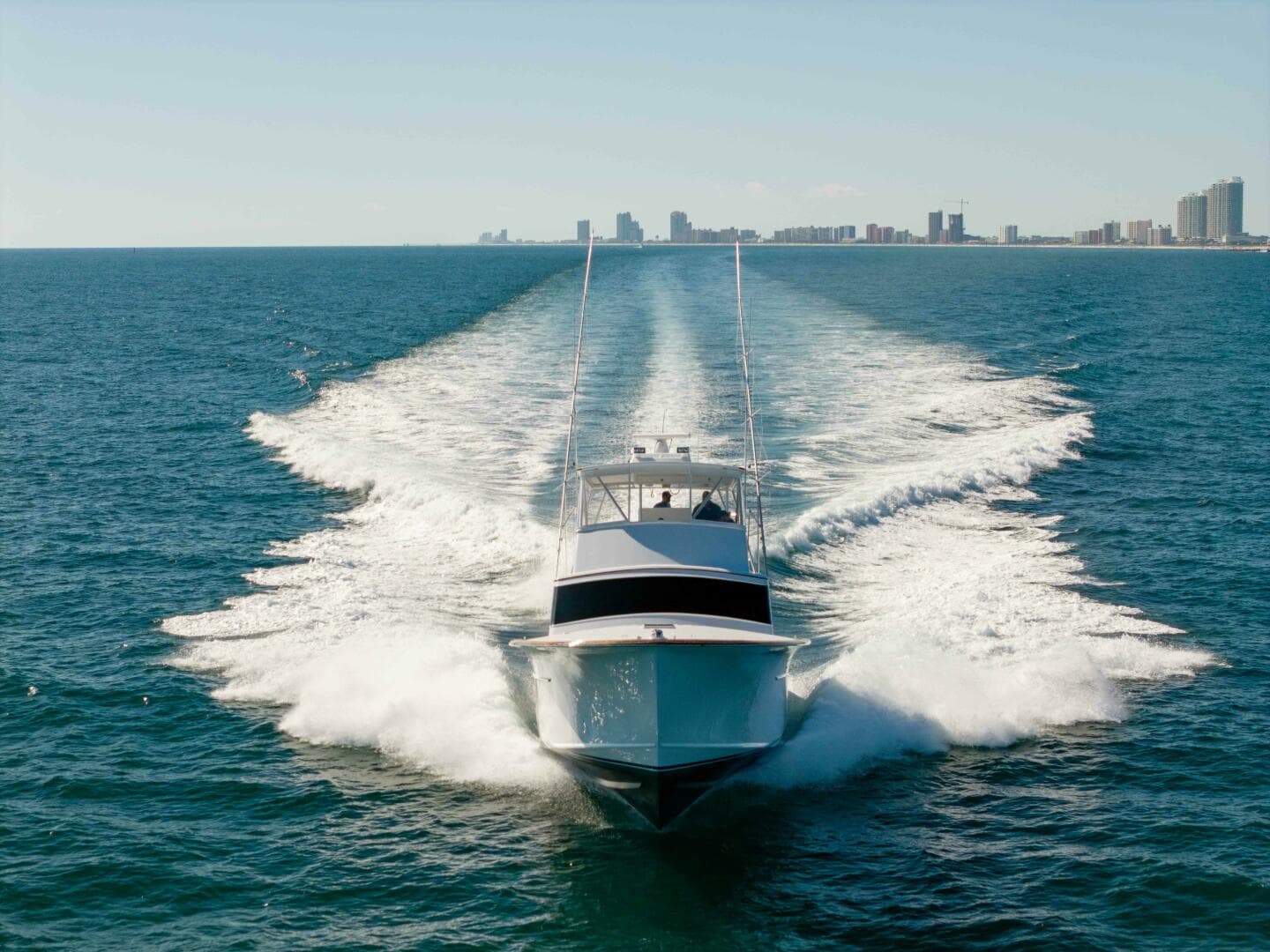 2000 Sunny Briggs 64 Convertible — photo 49