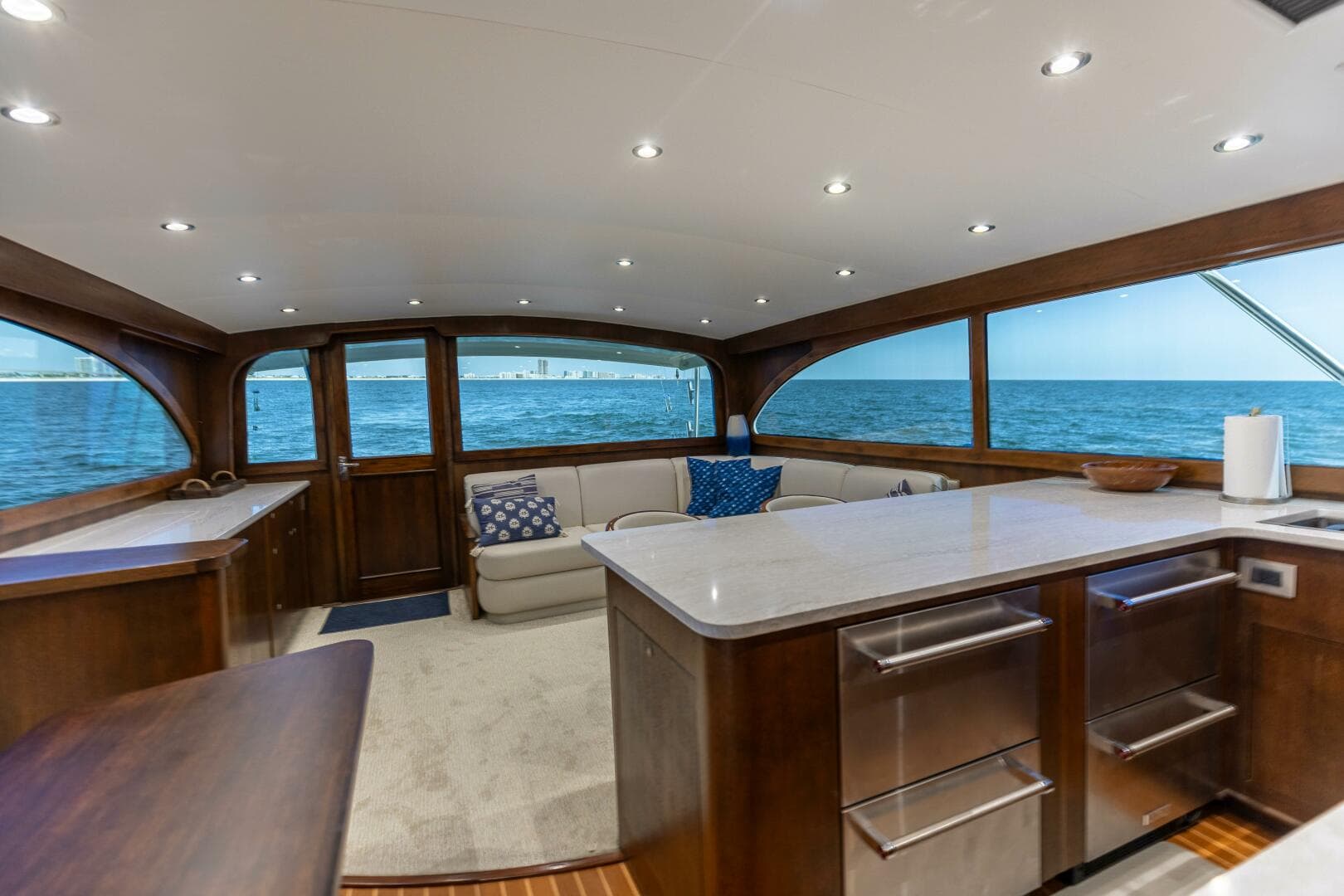 2000 Sunny Briggs 64 Convertible — photo 10