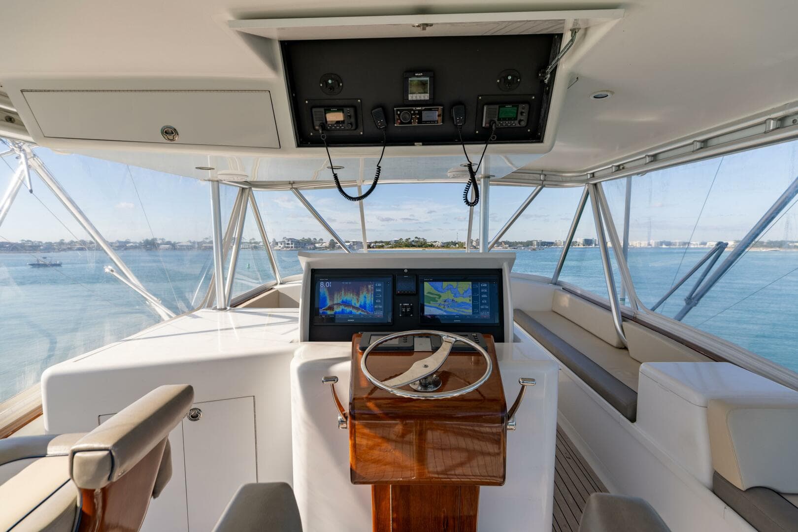 2000 Sunny Briggs 64 Convertible — photo 24