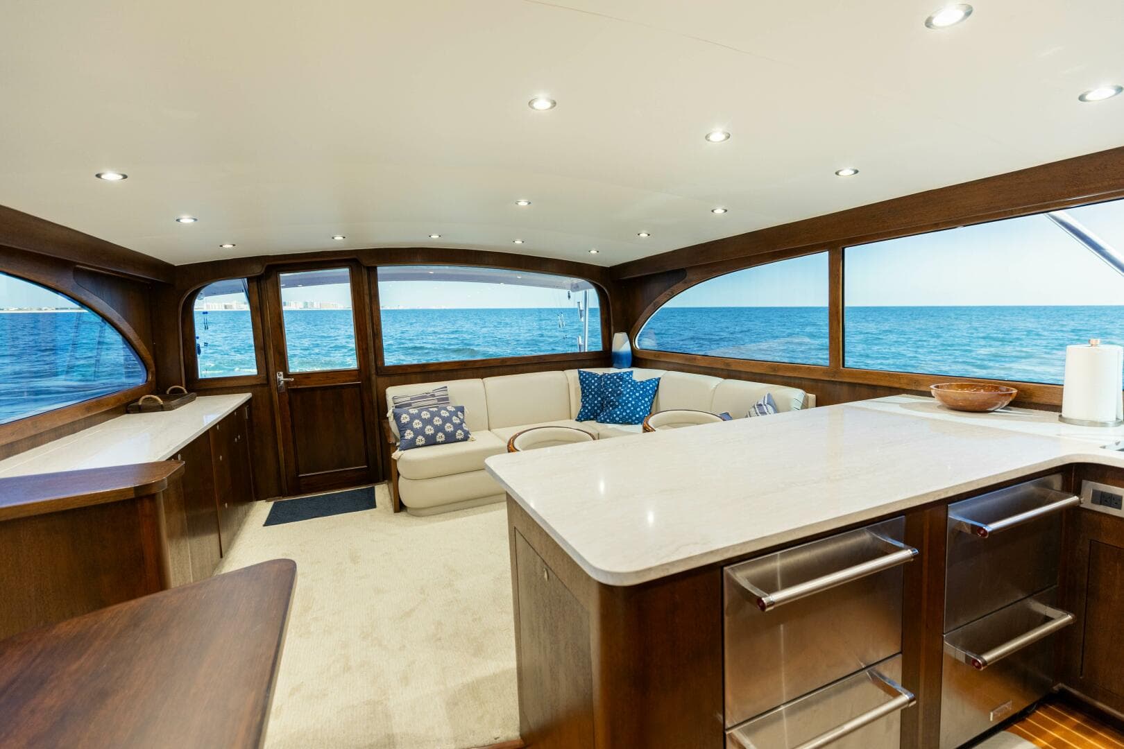 2000 Sunny Briggs 64 Convertible — photo 7