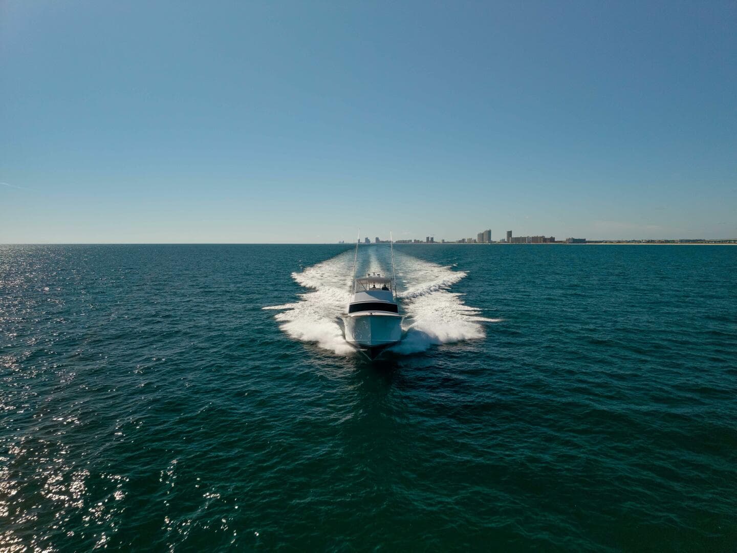 2000 Sunny Briggs 64 Convertible — photo 48