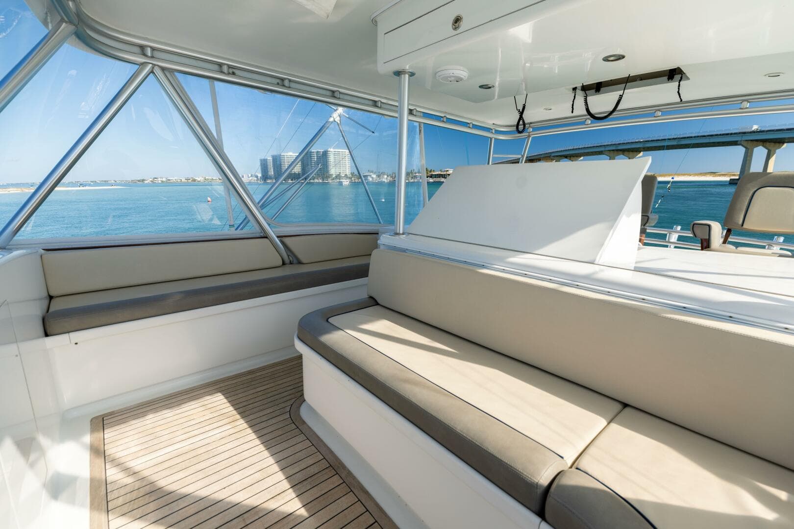 2000 Sunny Briggs 64 Convertible — photo 28