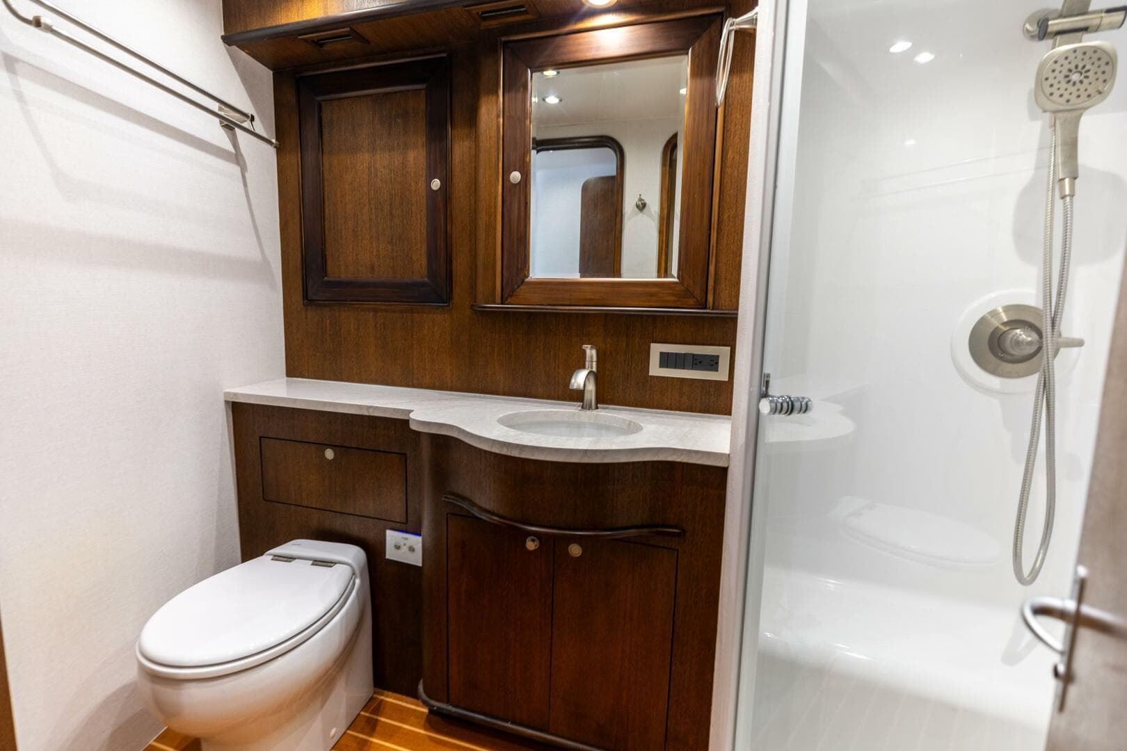 2000 Sunny Briggs 64 Convertible — photo 20