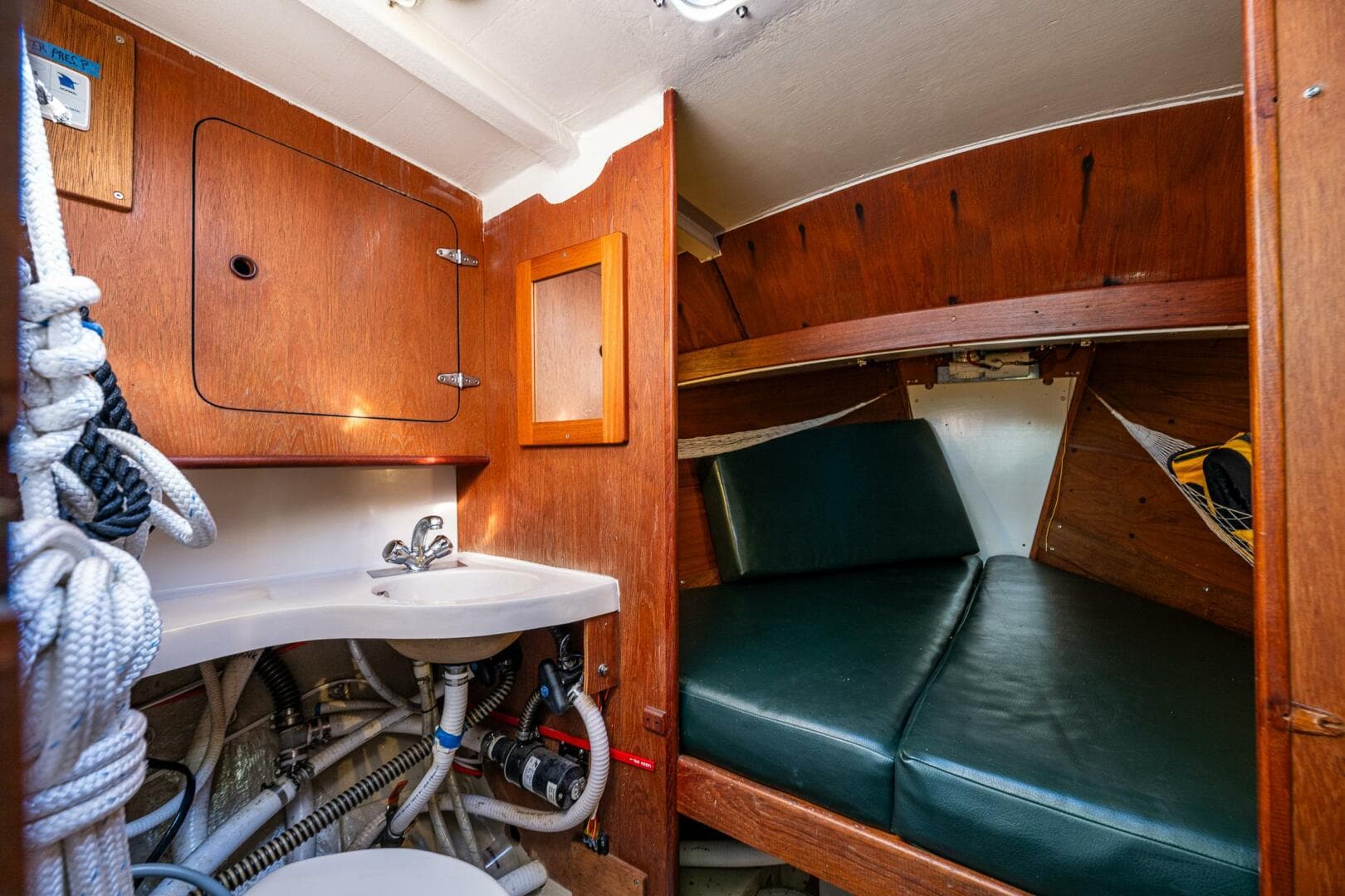 1984 Custom Martin Yachts 32 Lobster — photo 28