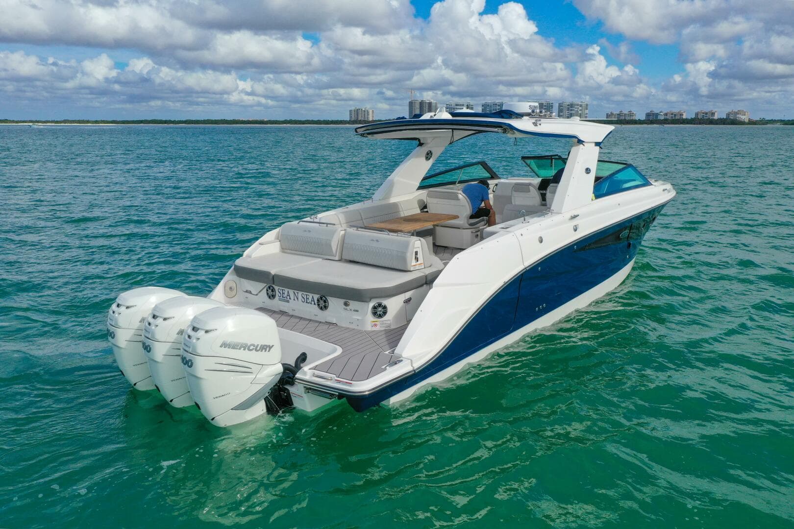 2022 Sea Ray Slx 400 Outboard — photo 66