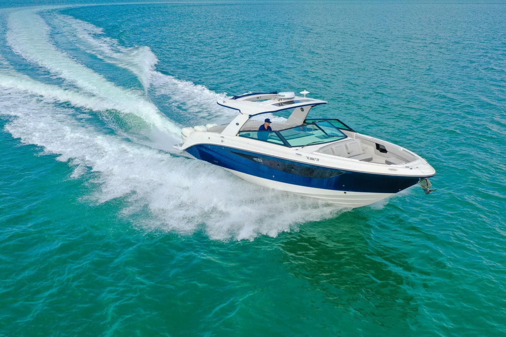 2022 Sea Ray Slx 400 Outboard — photo 15