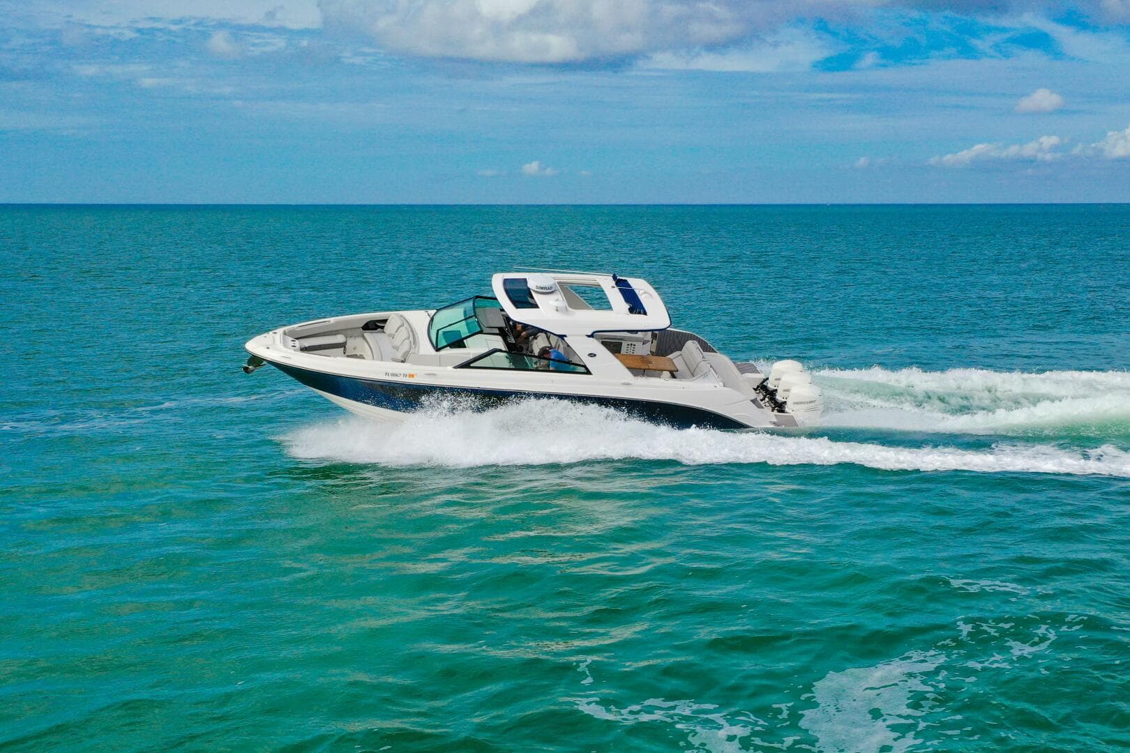 2022 Sea Ray Slx 400 Outboard — photo 63