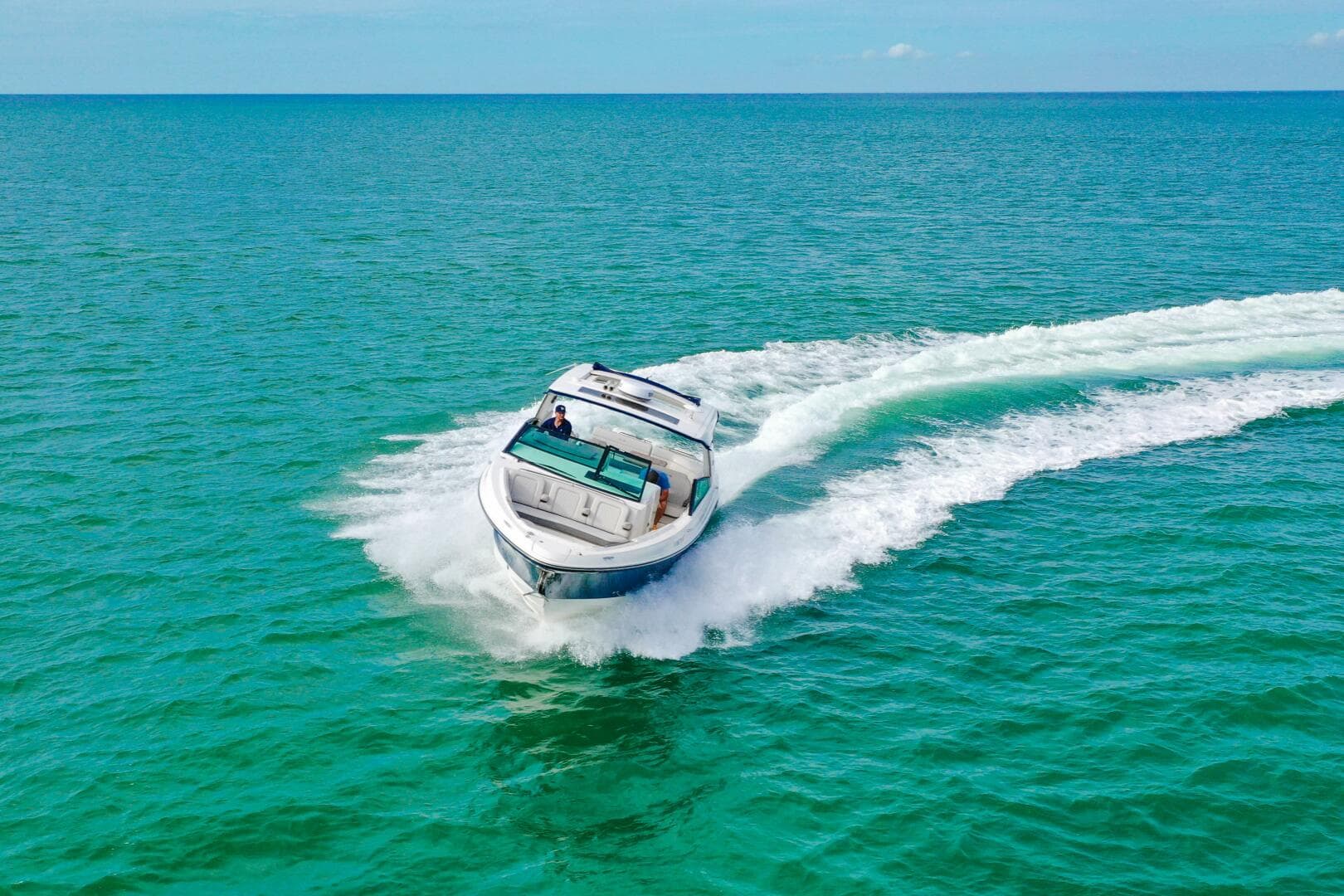 2022 Sea Ray Slx 400 Outboard — photo 16