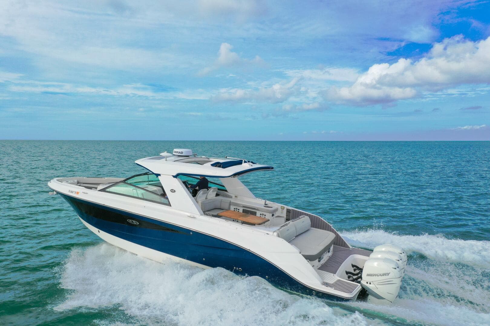 2022 Sea Ray Slx 400 Outboard — photo 62