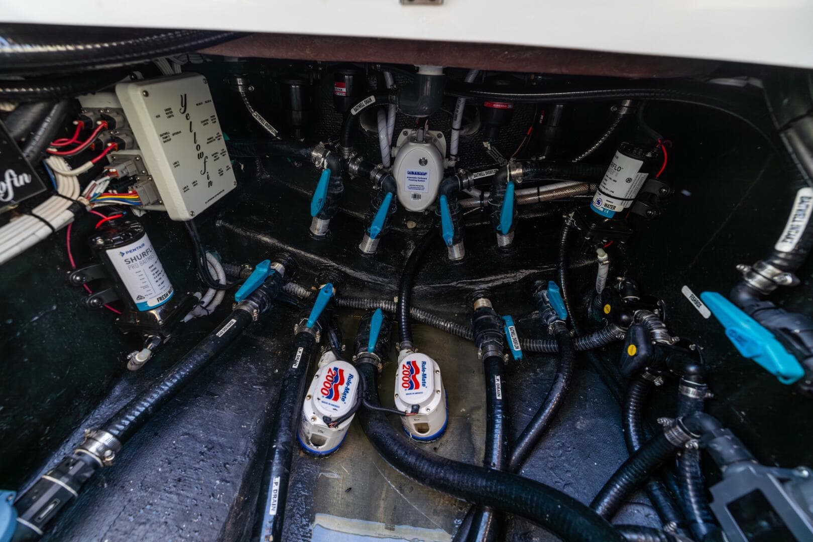 2024 Yellowfin 39 Offshore — photo 59