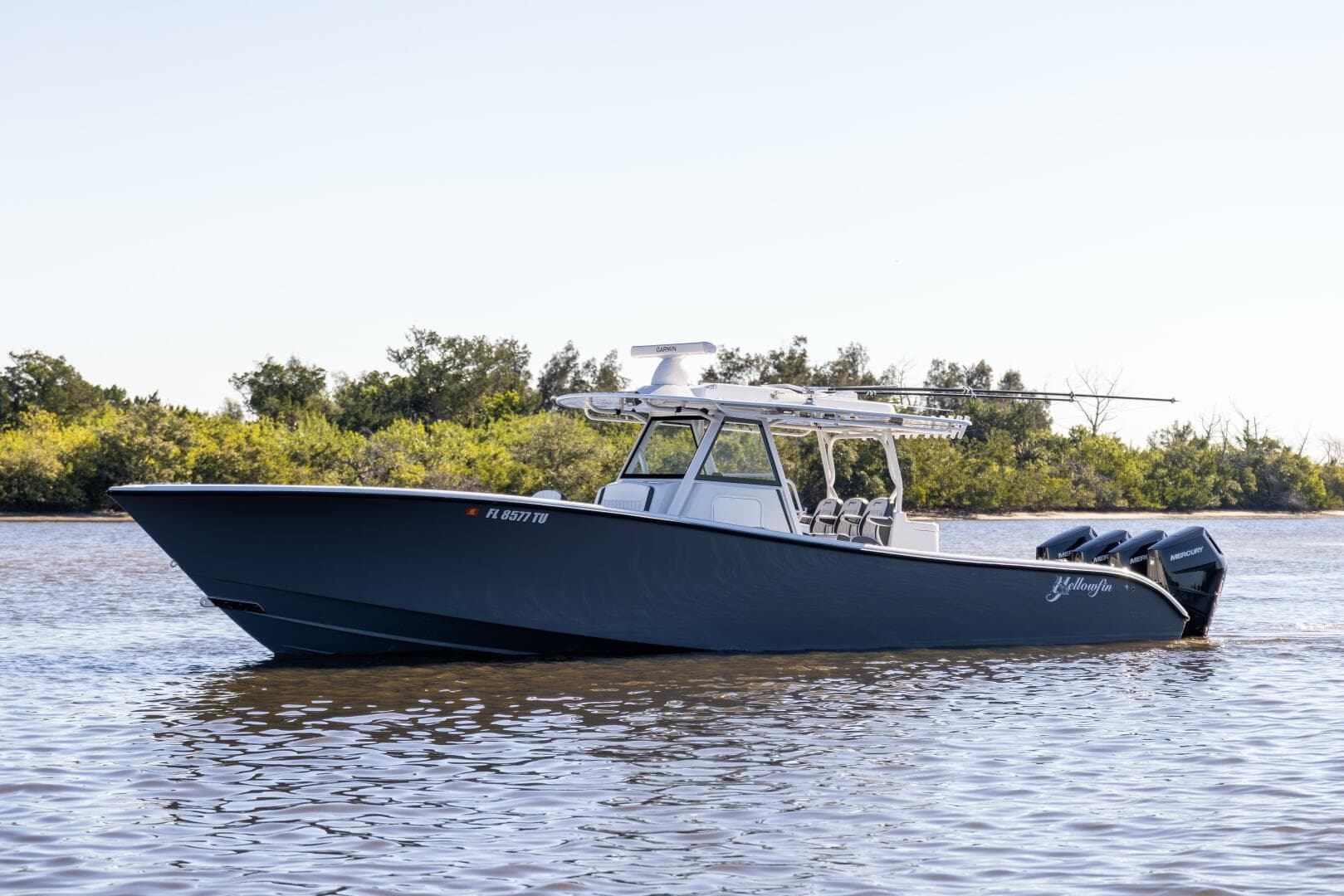 2024 Yellowfin 39 Offshore — photo 10