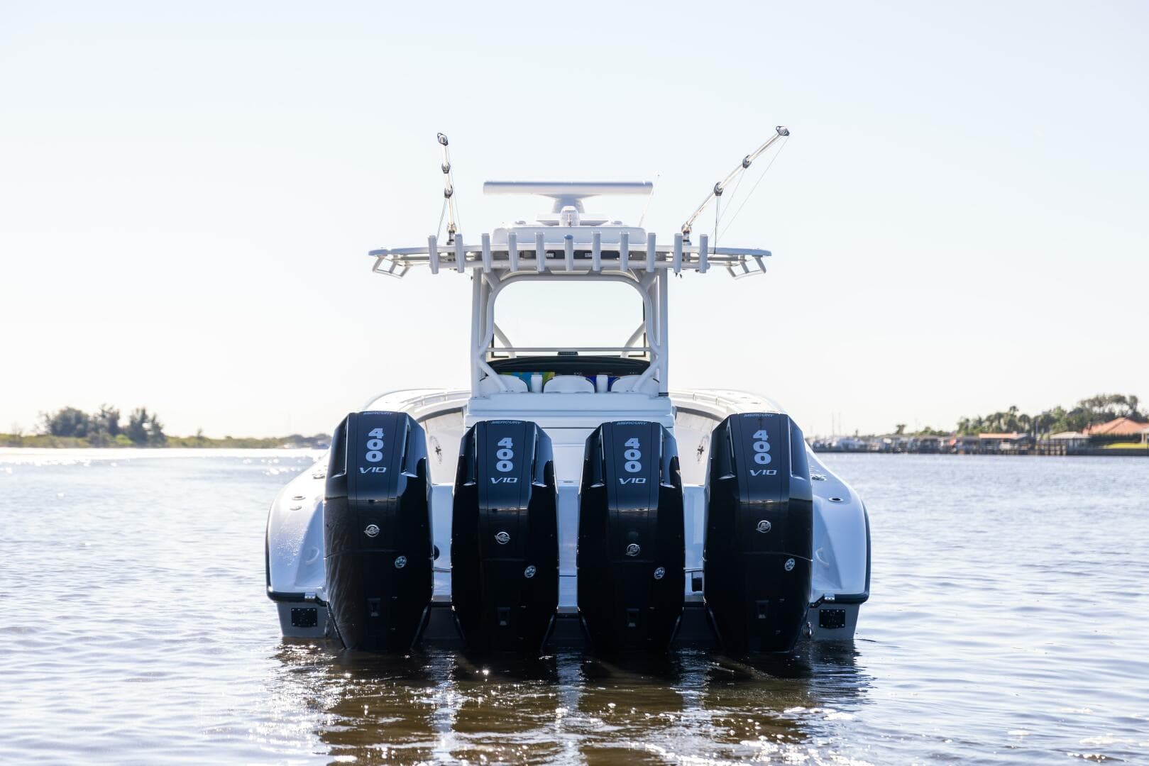 2024 Yellowfin 39 Offshore — photo 6