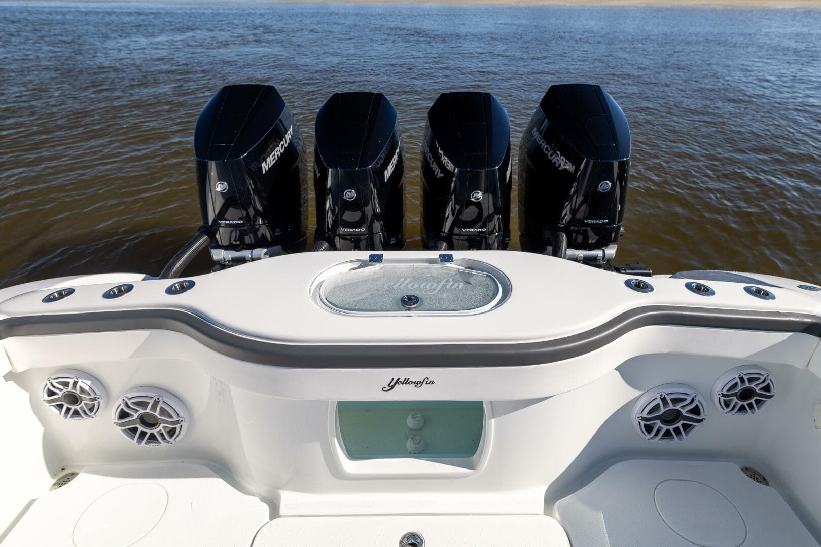 2024 Yellowfin 39 Offshore — photo 23