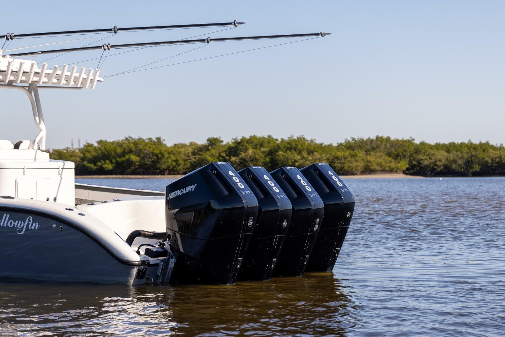 2024 Yellowfin 39 Offshore — photo 5