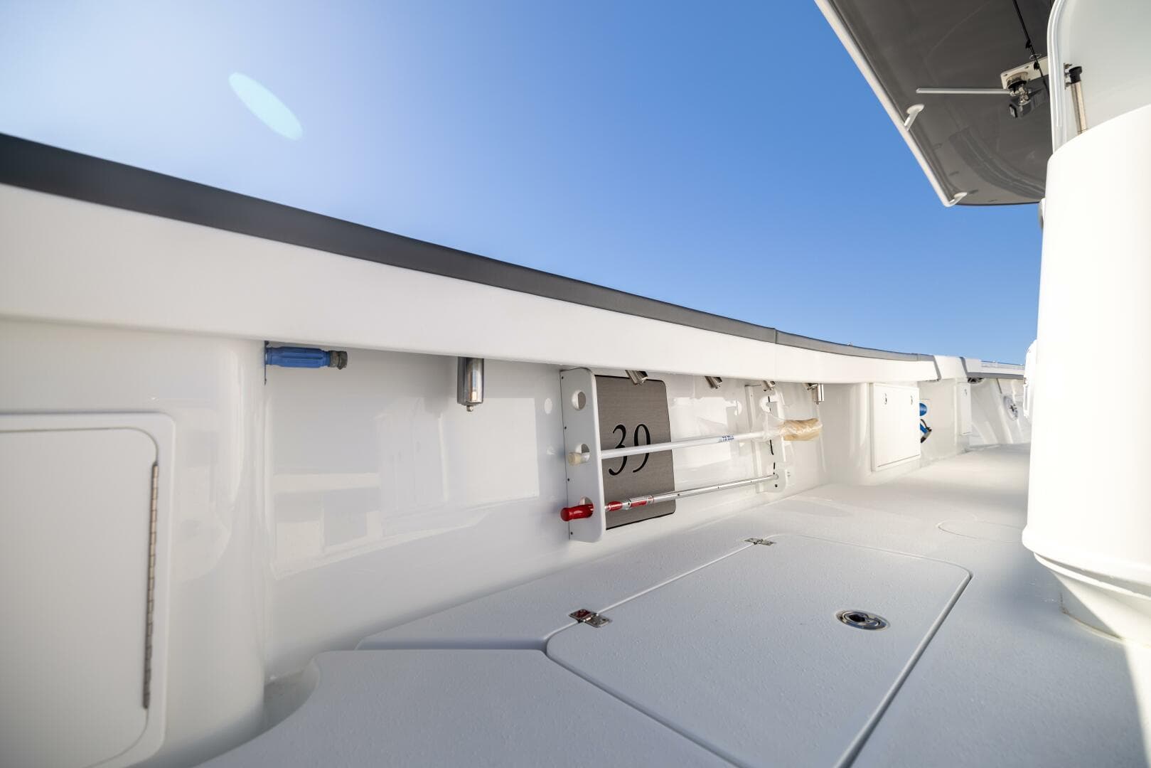 2024 Yellowfin 39 Offshore — photo 50