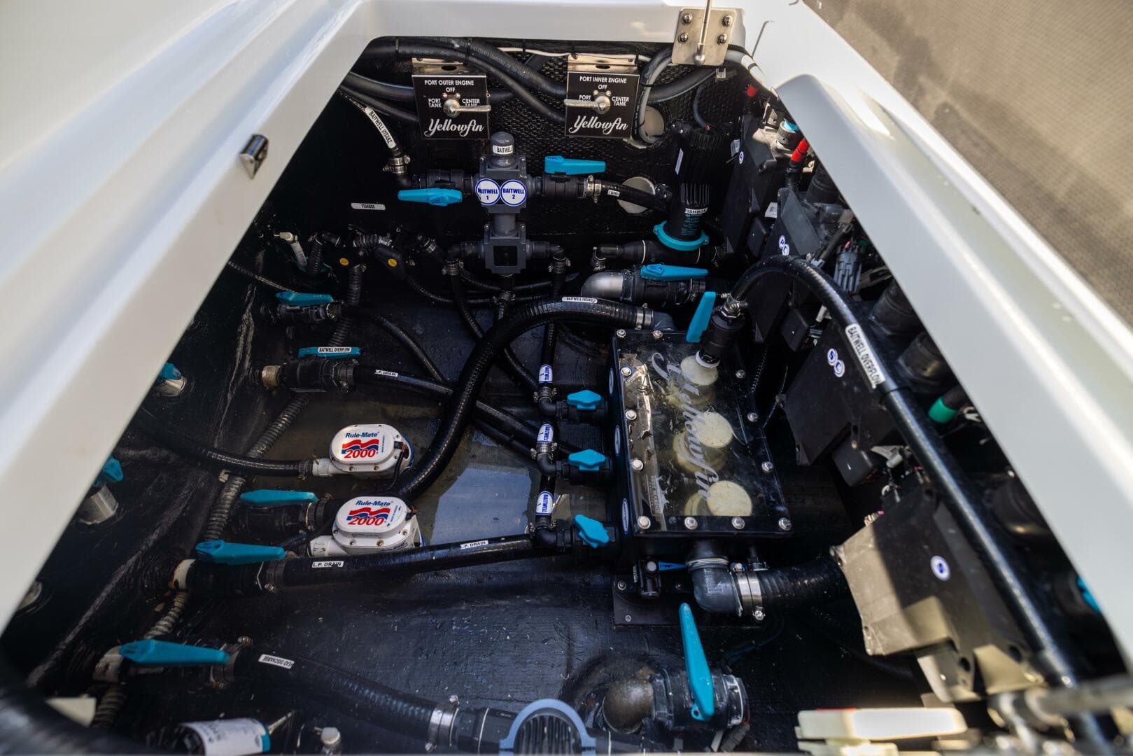 2024 Yellowfin 39 Offshore — photo 55