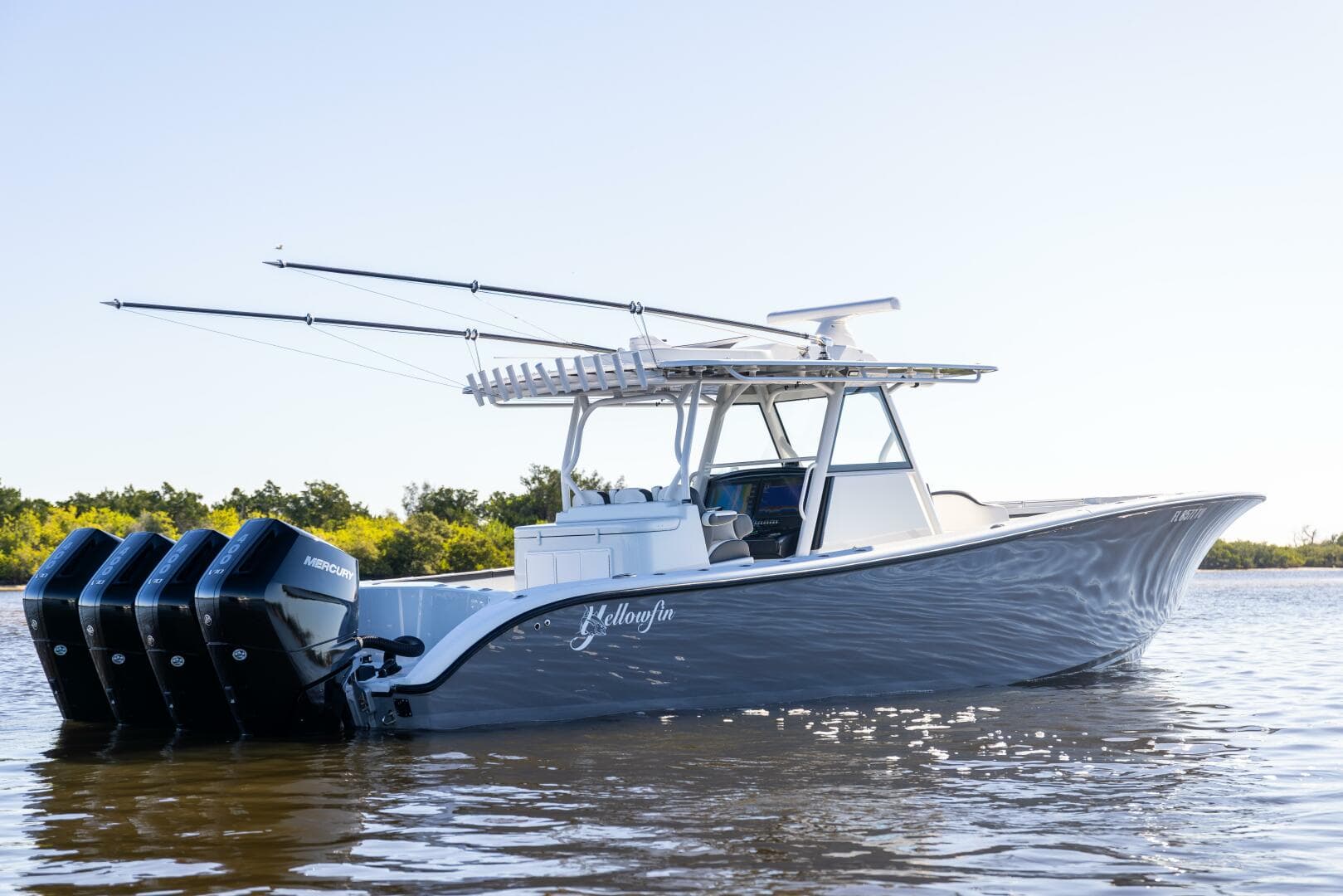 2024 Yellowfin 39 Offshore — photo 1