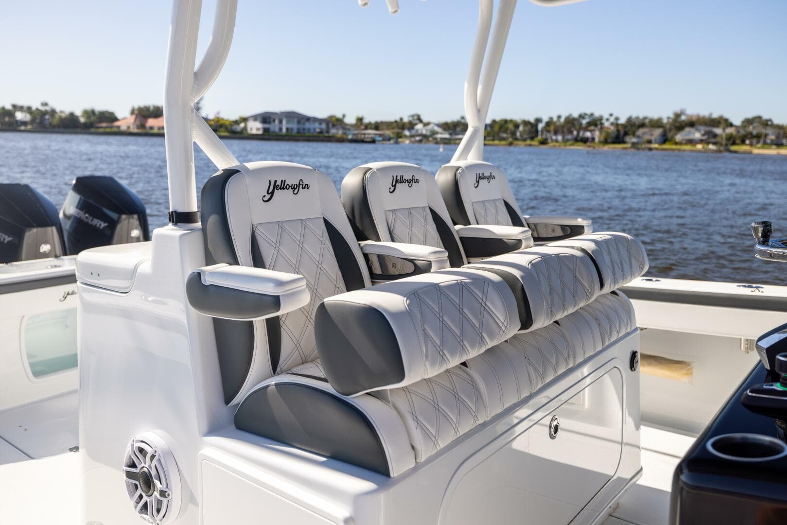 2024 Yellowfin 39 Offshore — photo 28