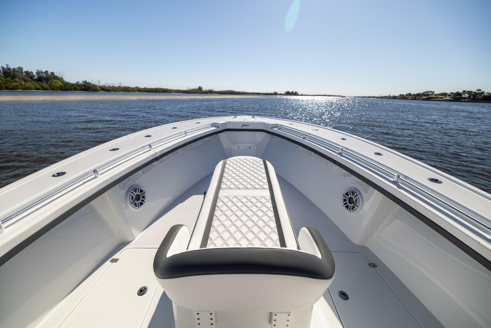 2024 Yellowfin 39 Offshore — photo 43