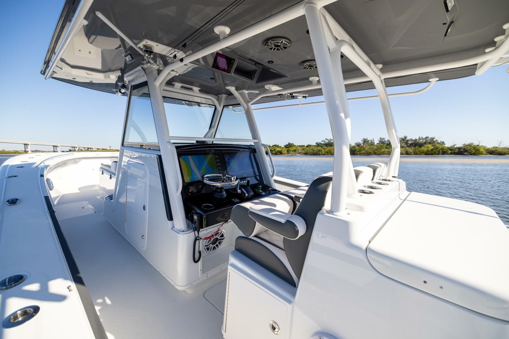 2024 Yellowfin 39 Offshore — photo 31