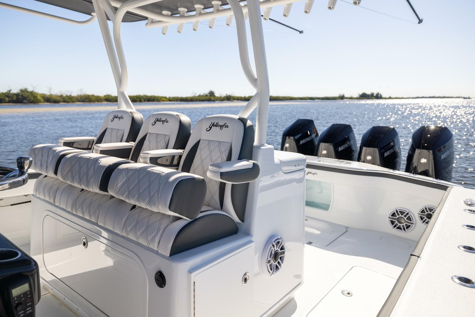 2024 Yellowfin 39 Offshore — photo 30