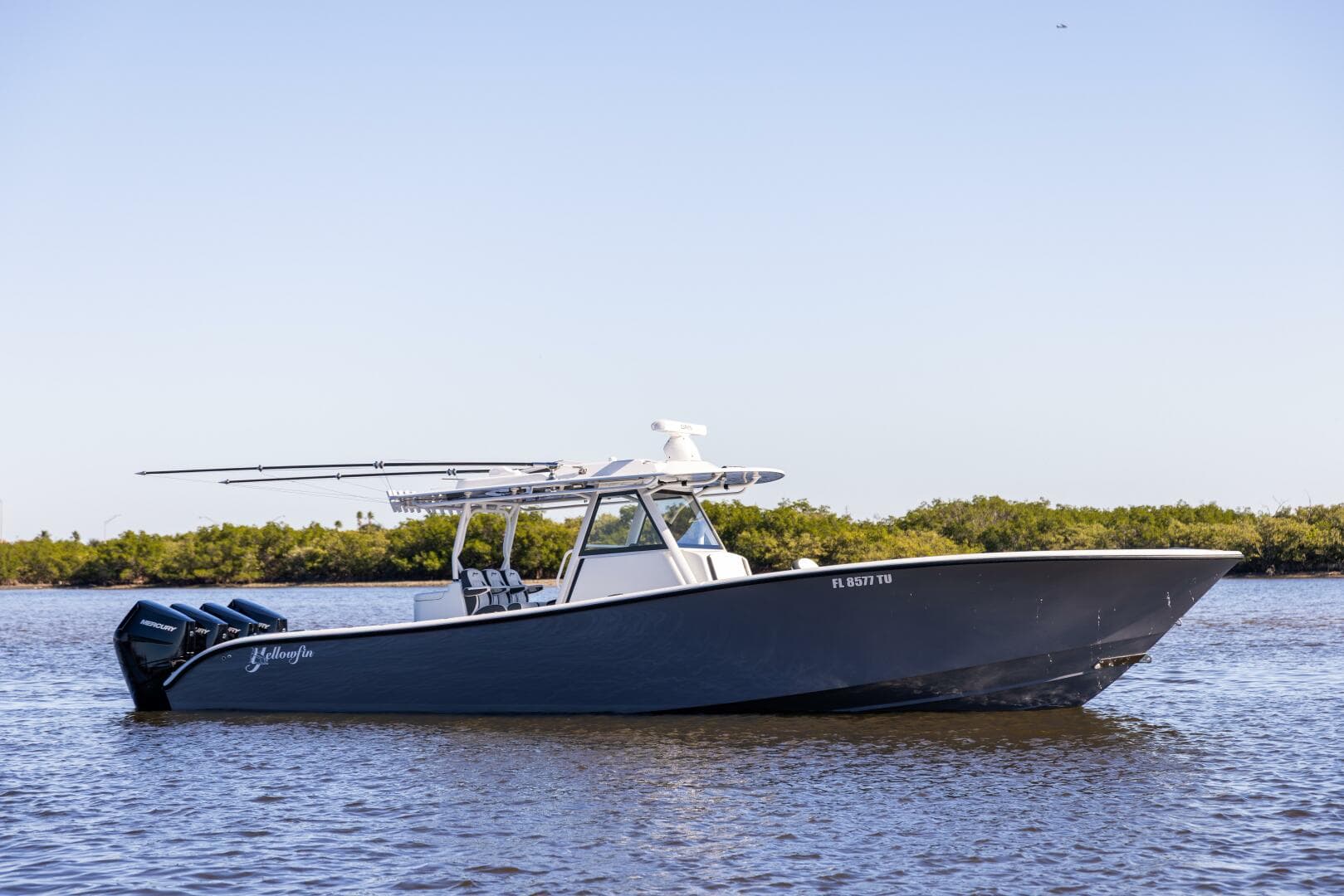 2024 Yellowfin 39 Offshore — photo 9