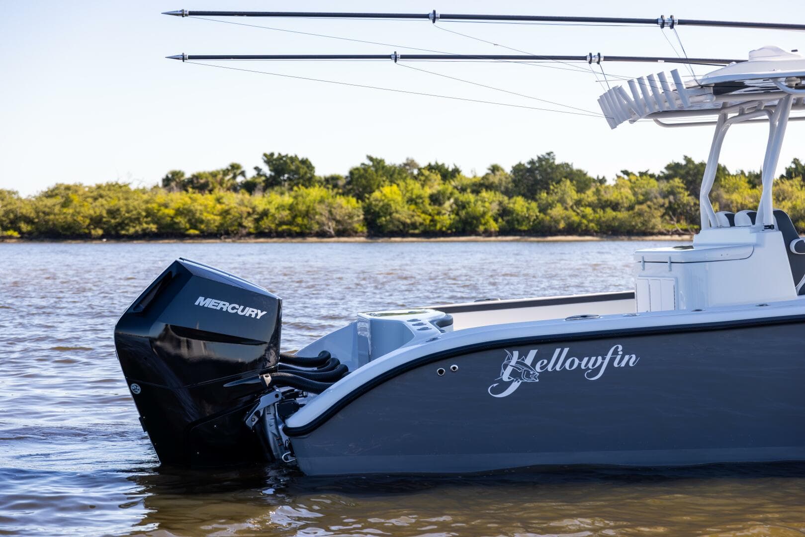 2024 Yellowfin 39 Offshore — photo 7