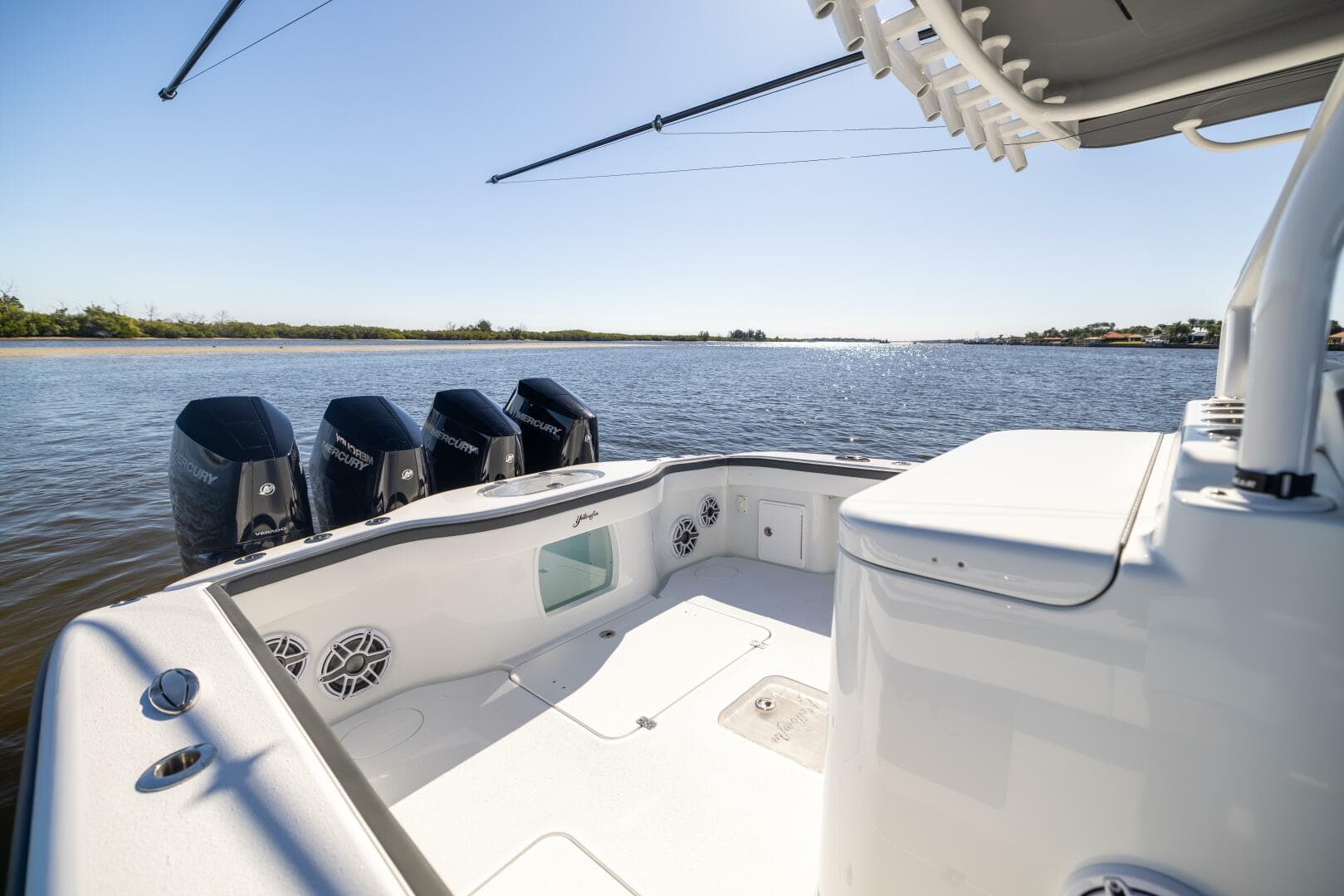 2024 Yellowfin 39 Offshore — photo 21