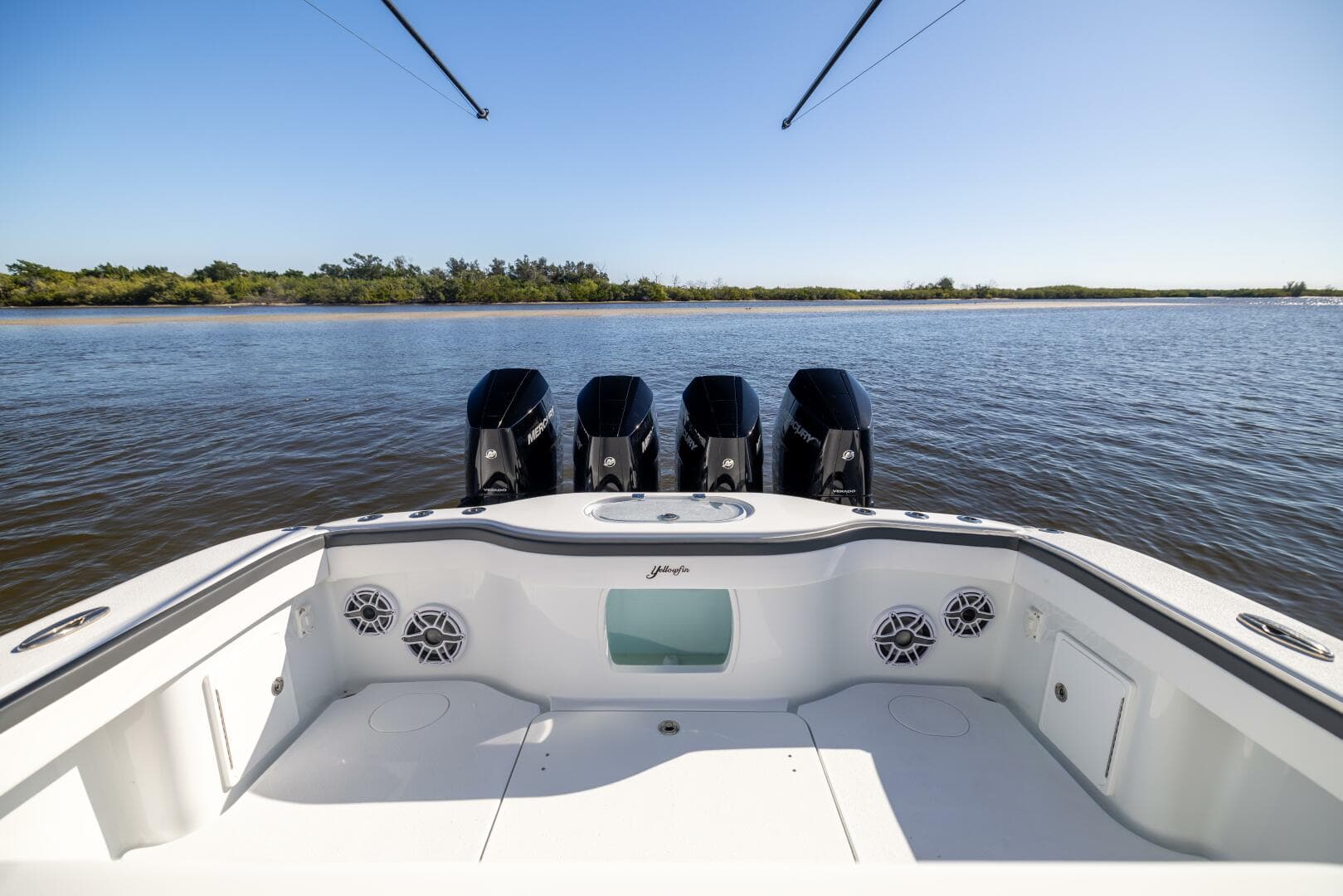 2024 Yellowfin 39 Offshore — photo 18