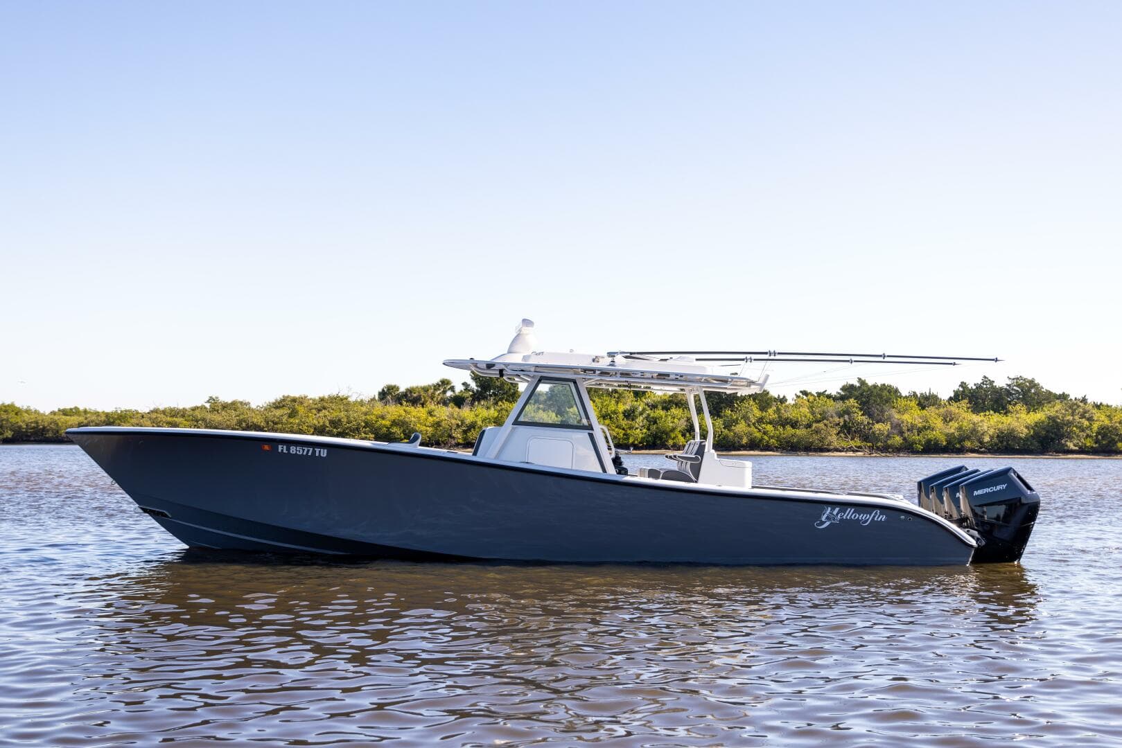 2024 Yellowfin 39 Offshore — photo 2