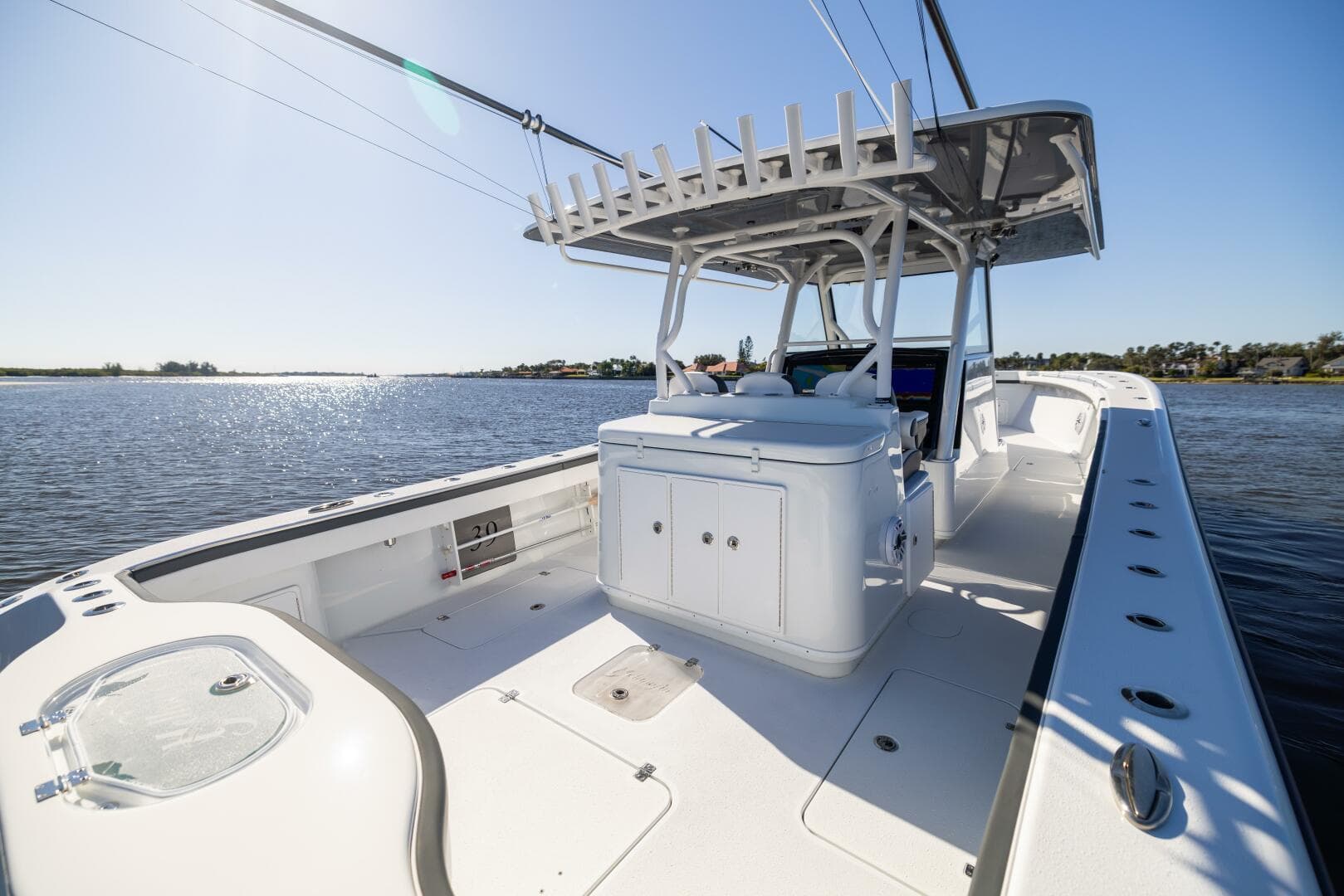2024 Yellowfin 39 Offshore — photo 25