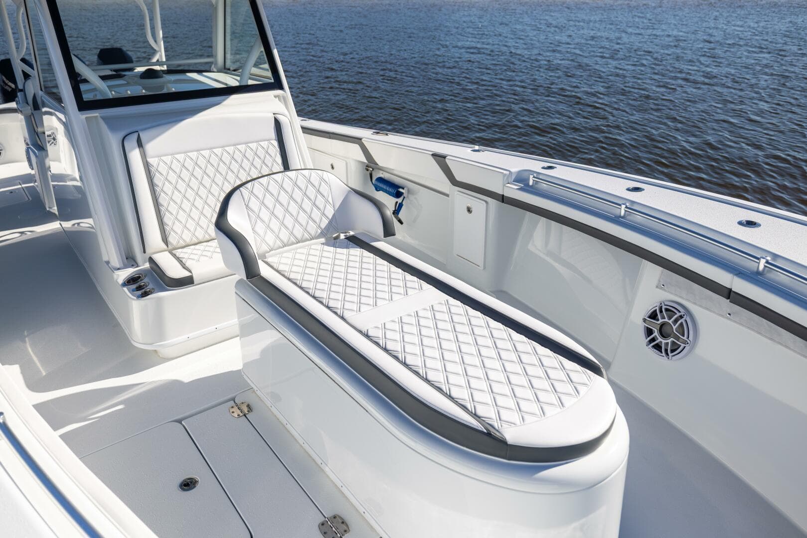 2024 Yellowfin 39 Offshore — photo 40