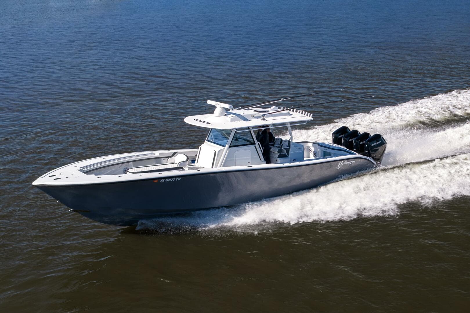 2024 Yellowfin 39 Offshore — photo 16