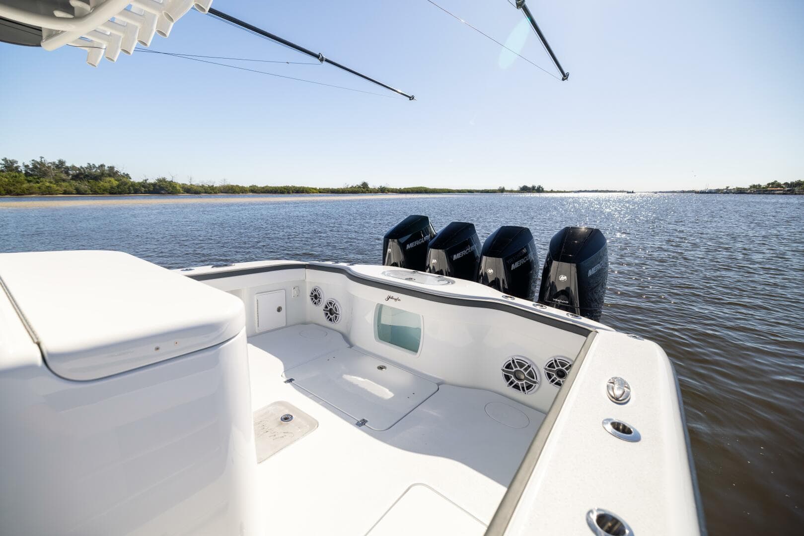 2024 Yellowfin 39 Offshore — photo 19