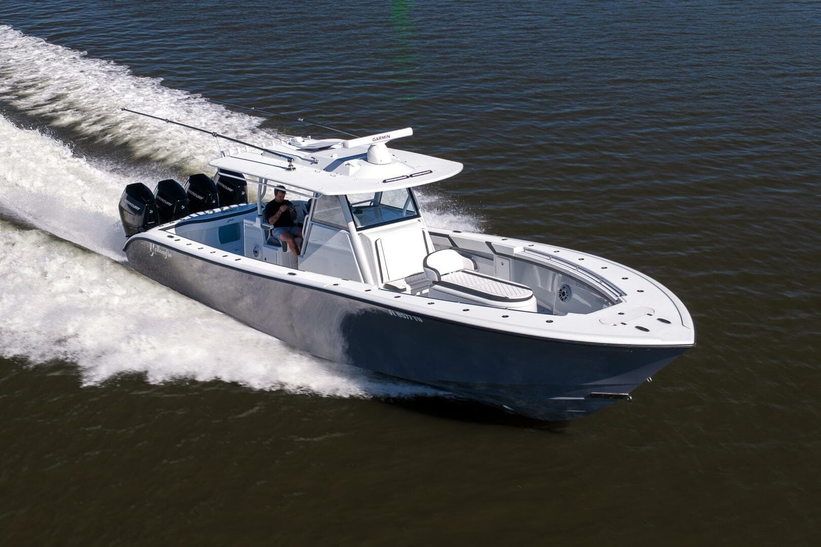 2024 Yellowfin 39 Offshore — photo 15