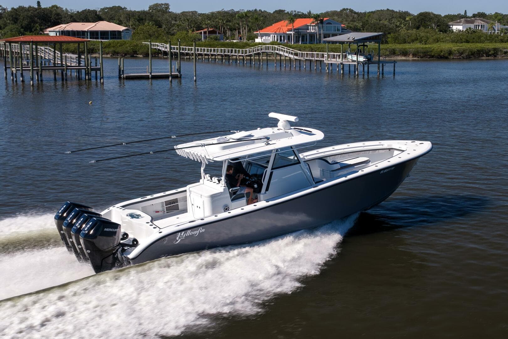2024 Yellowfin 39 Offshore — photo 13