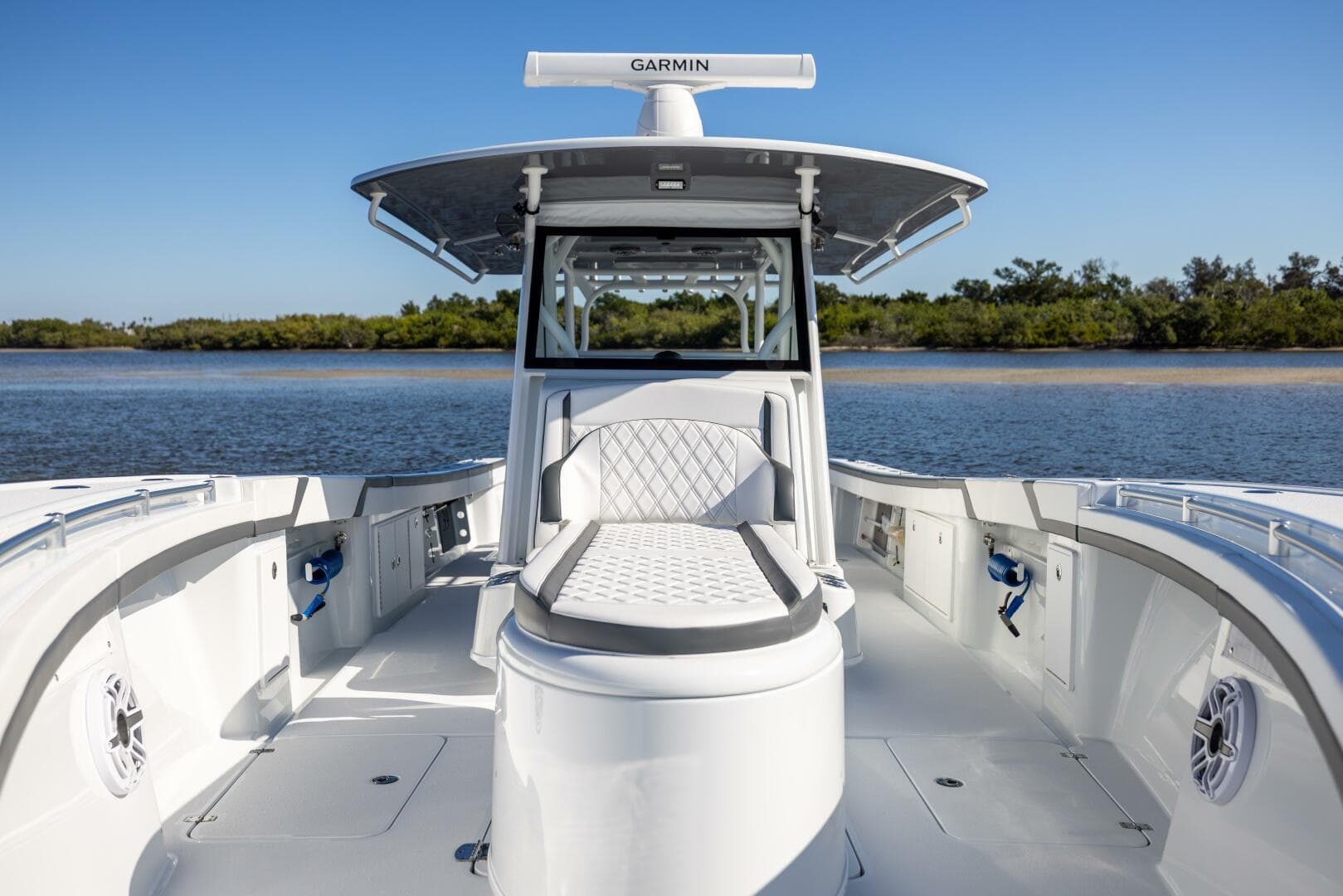 2024 Yellowfin 39 Offshore — photo 38