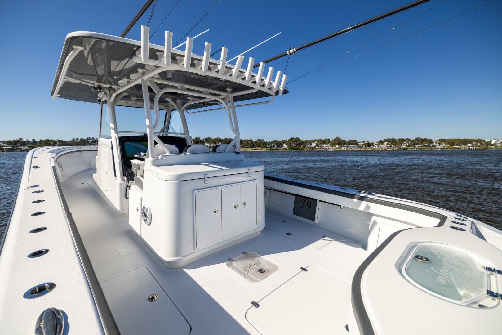 2024 Yellowfin 39 Offshore — photo 26