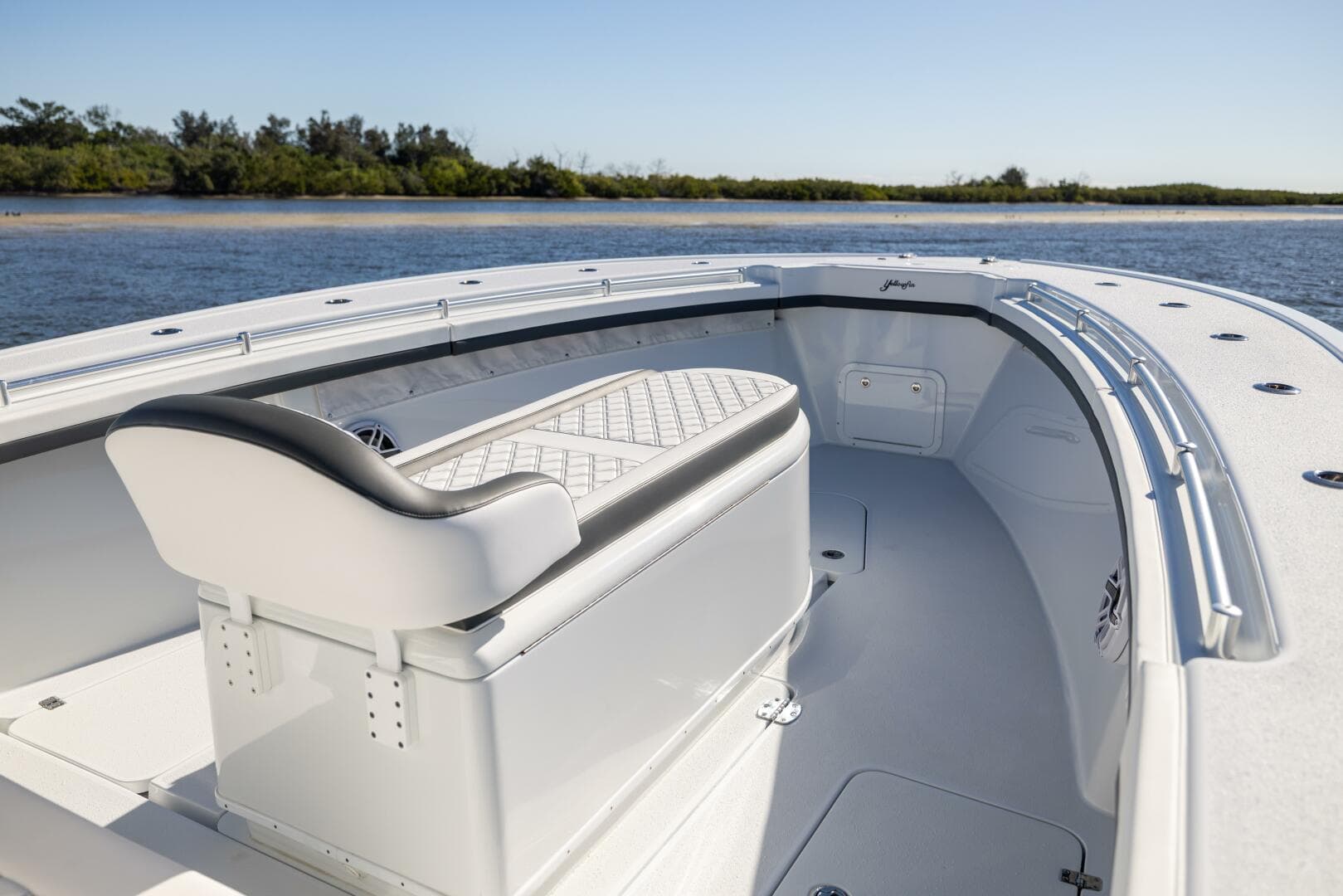 2024 Yellowfin 39 Offshore — photo 44