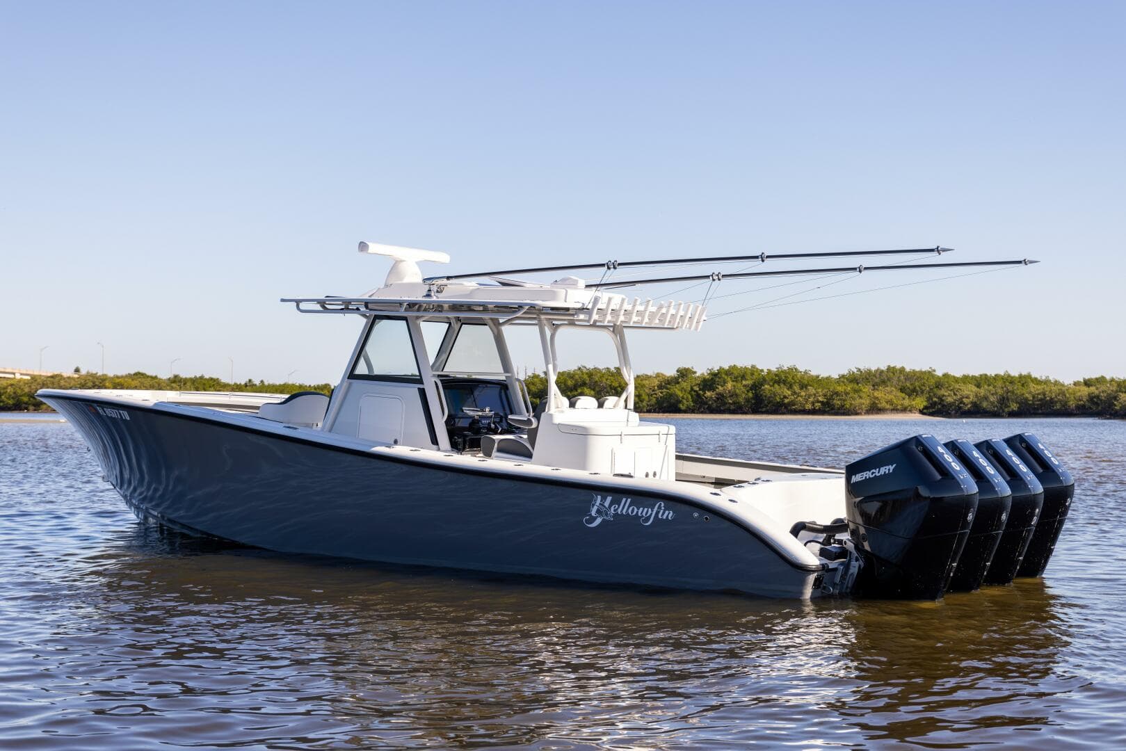 2024 Yellowfin 39 Offshore — photo 4