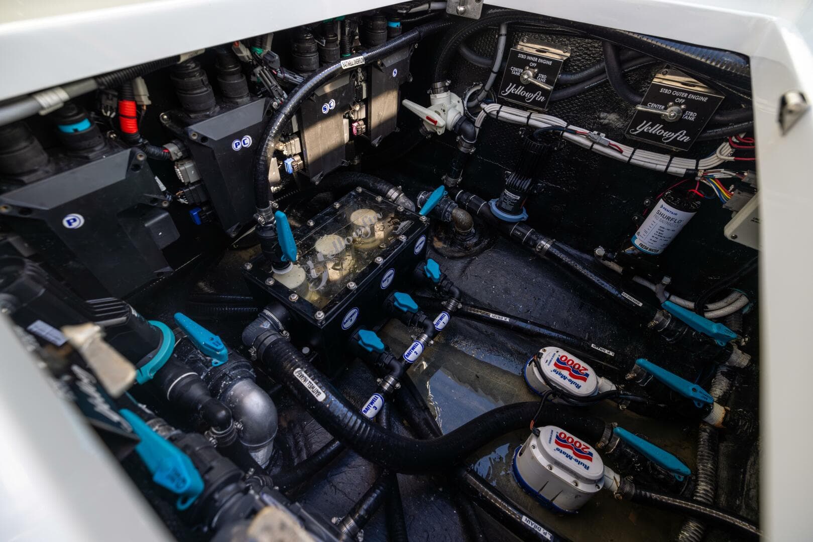 2024 Yellowfin 39 Offshore — photo 57