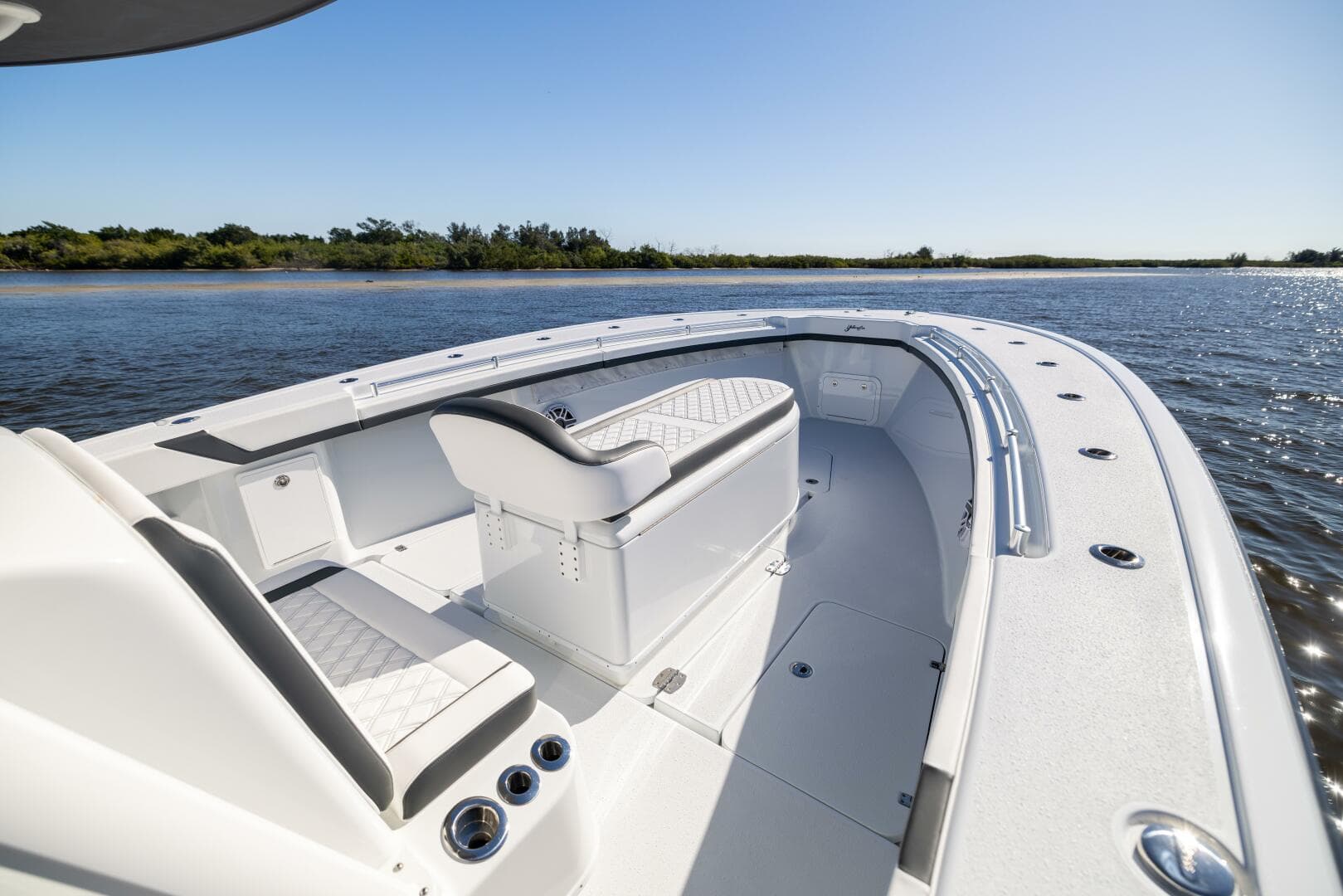 2024 Yellowfin 39 Offshore — photo 45