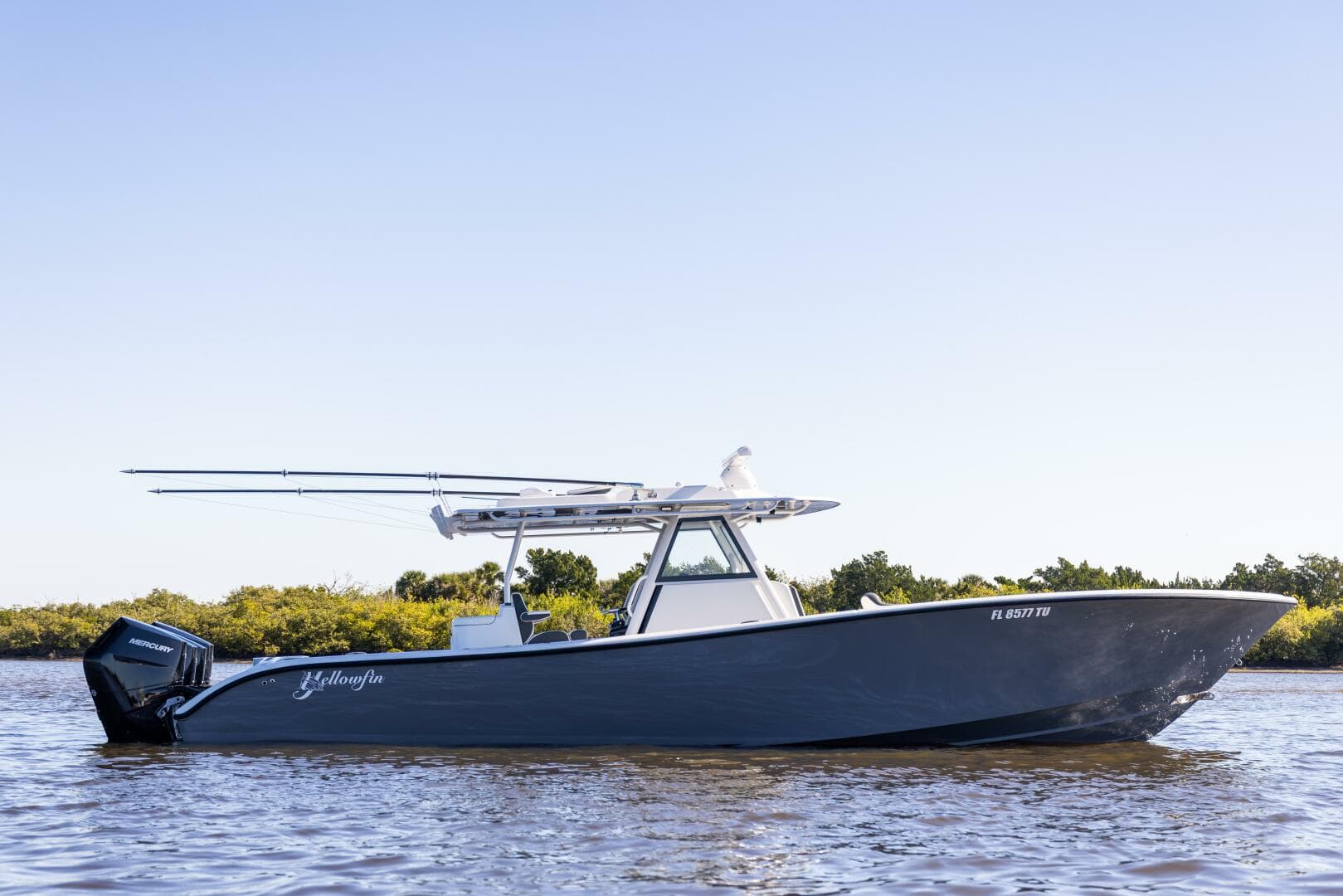 2024 Yellowfin 39 Offshore — photo 8